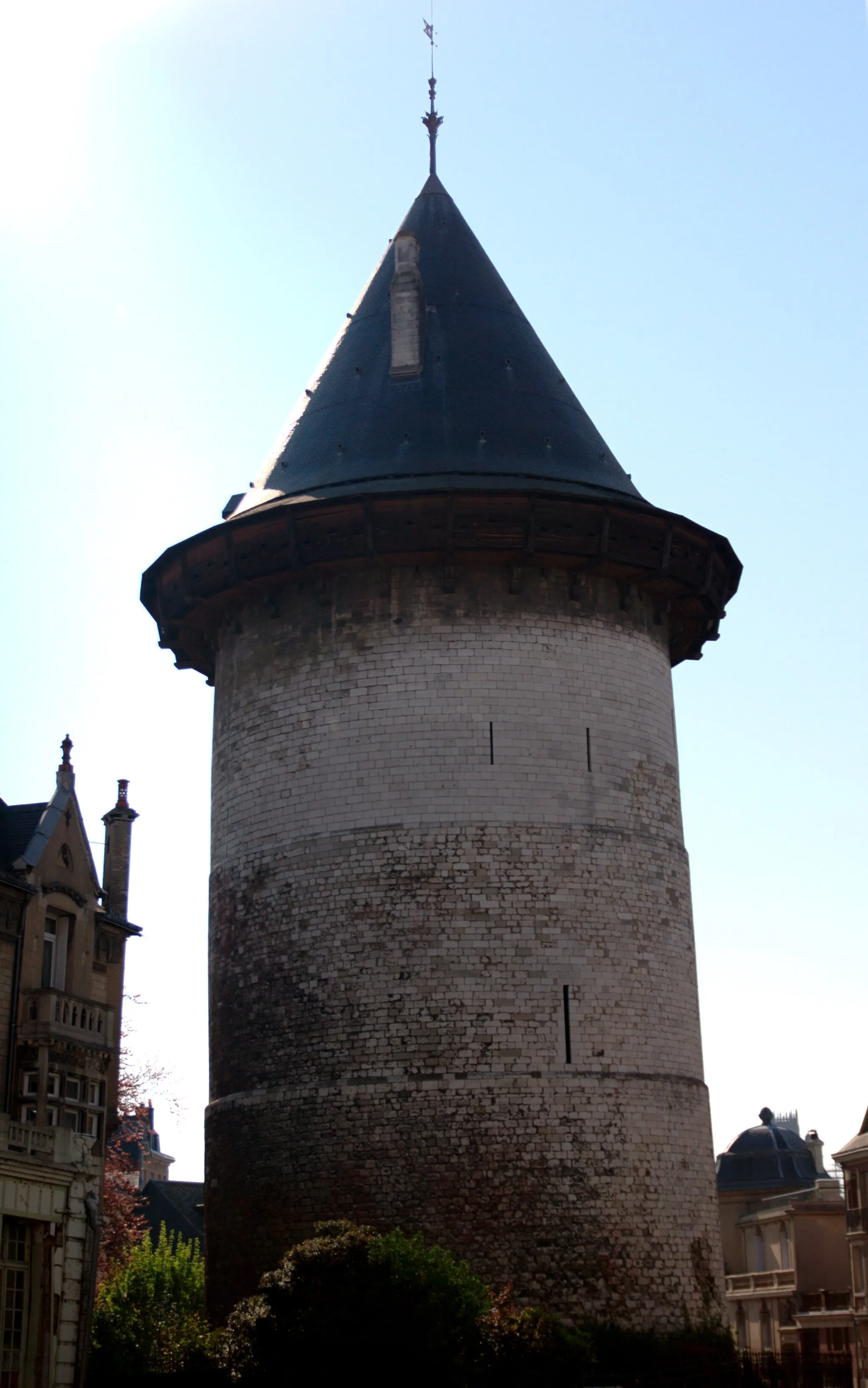 Photo showing: Tour Jeanne d'Arc