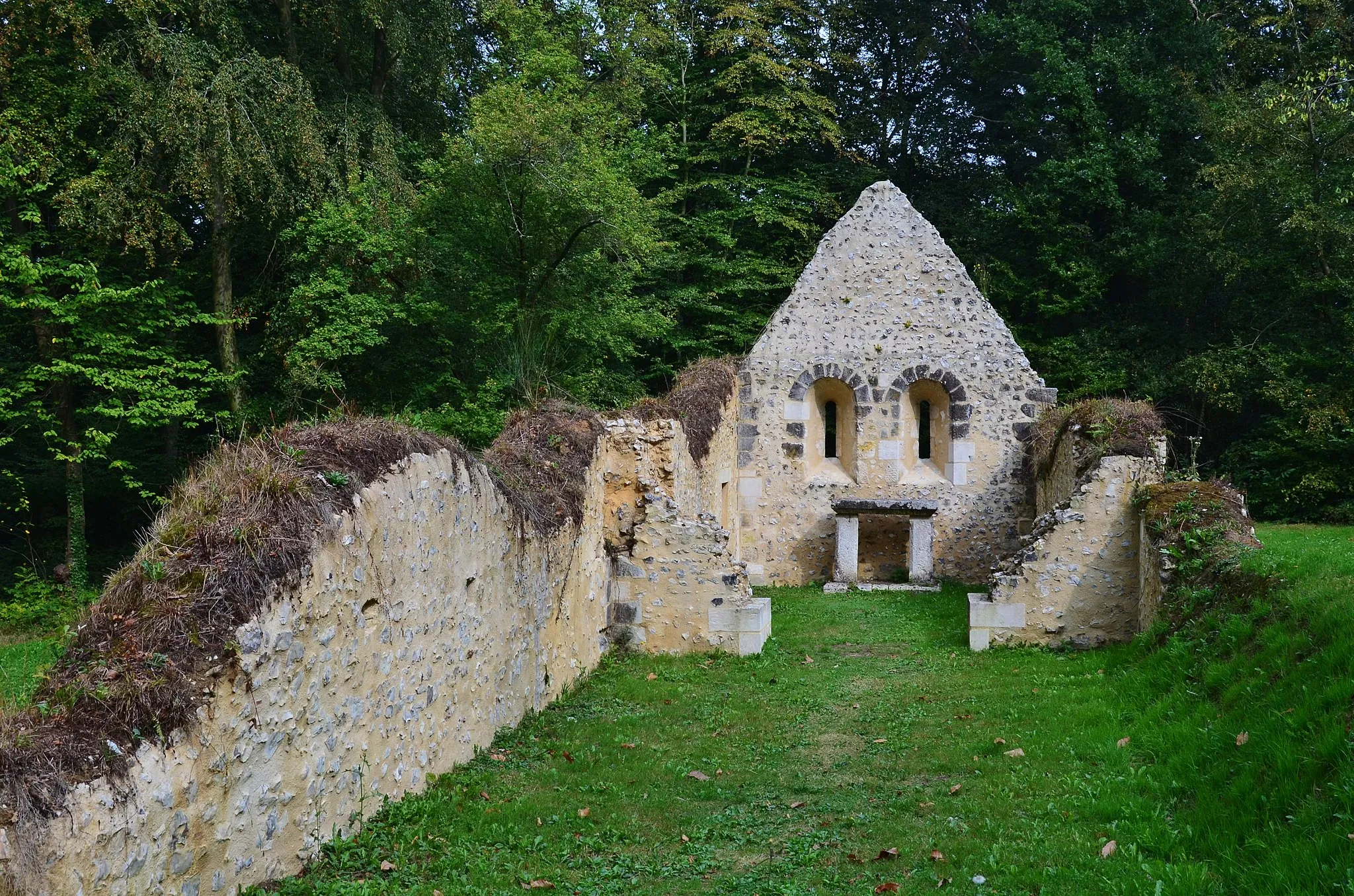 Photo showing: Maladrerie Saint-Thomas-Becket