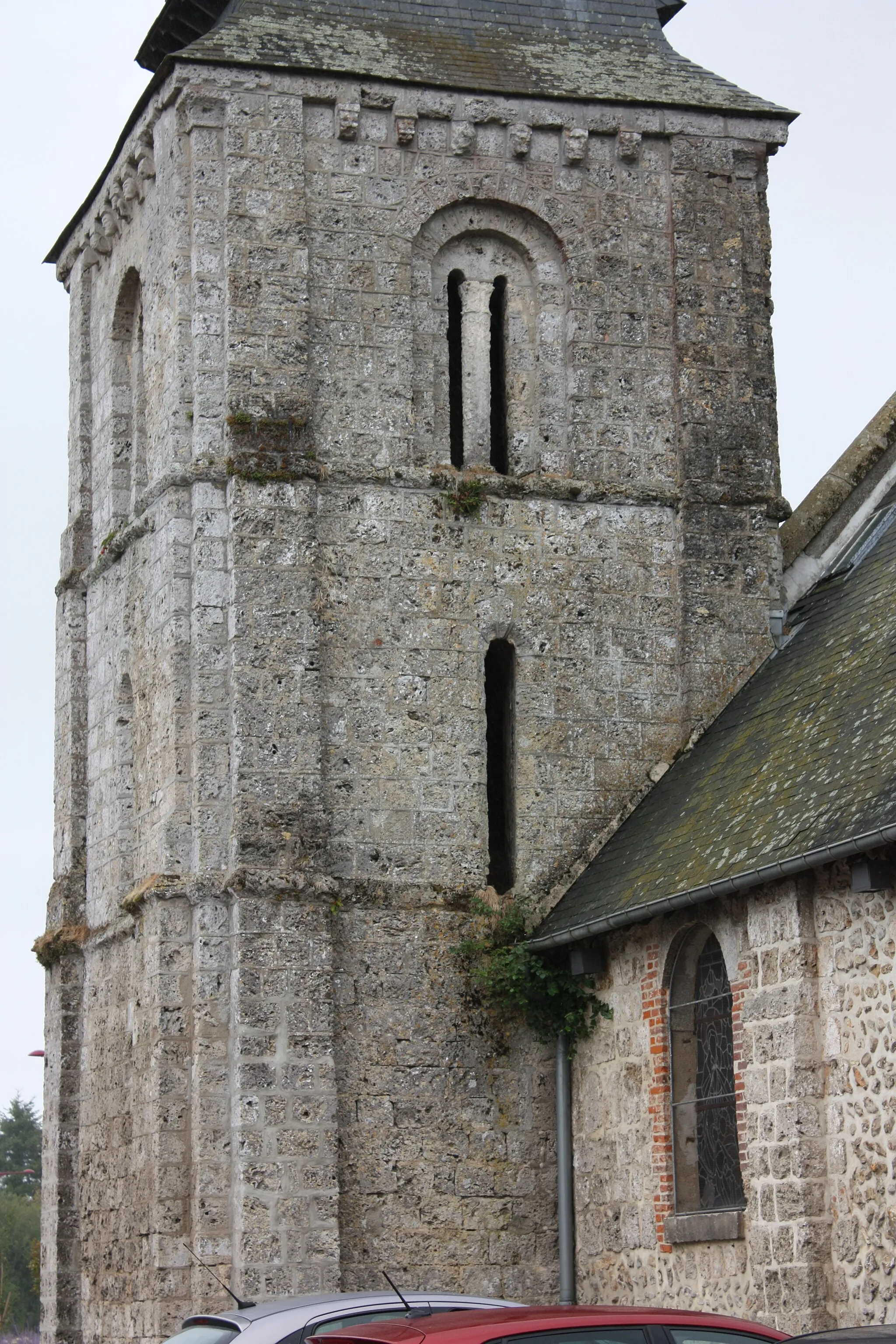 Photo showing: Saint-Maclou - Eglise Saint-Maclou