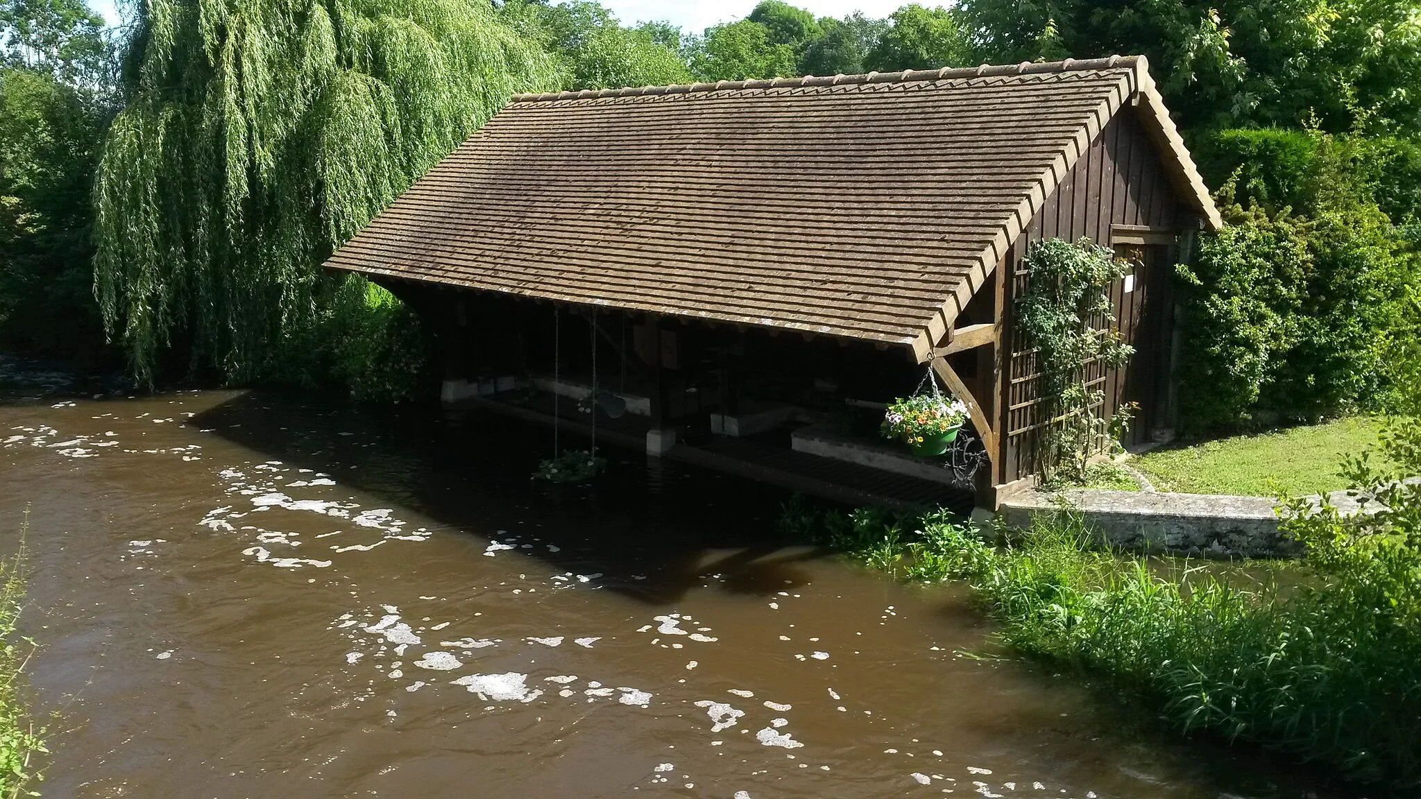 Photo showing: 16 juin 2018