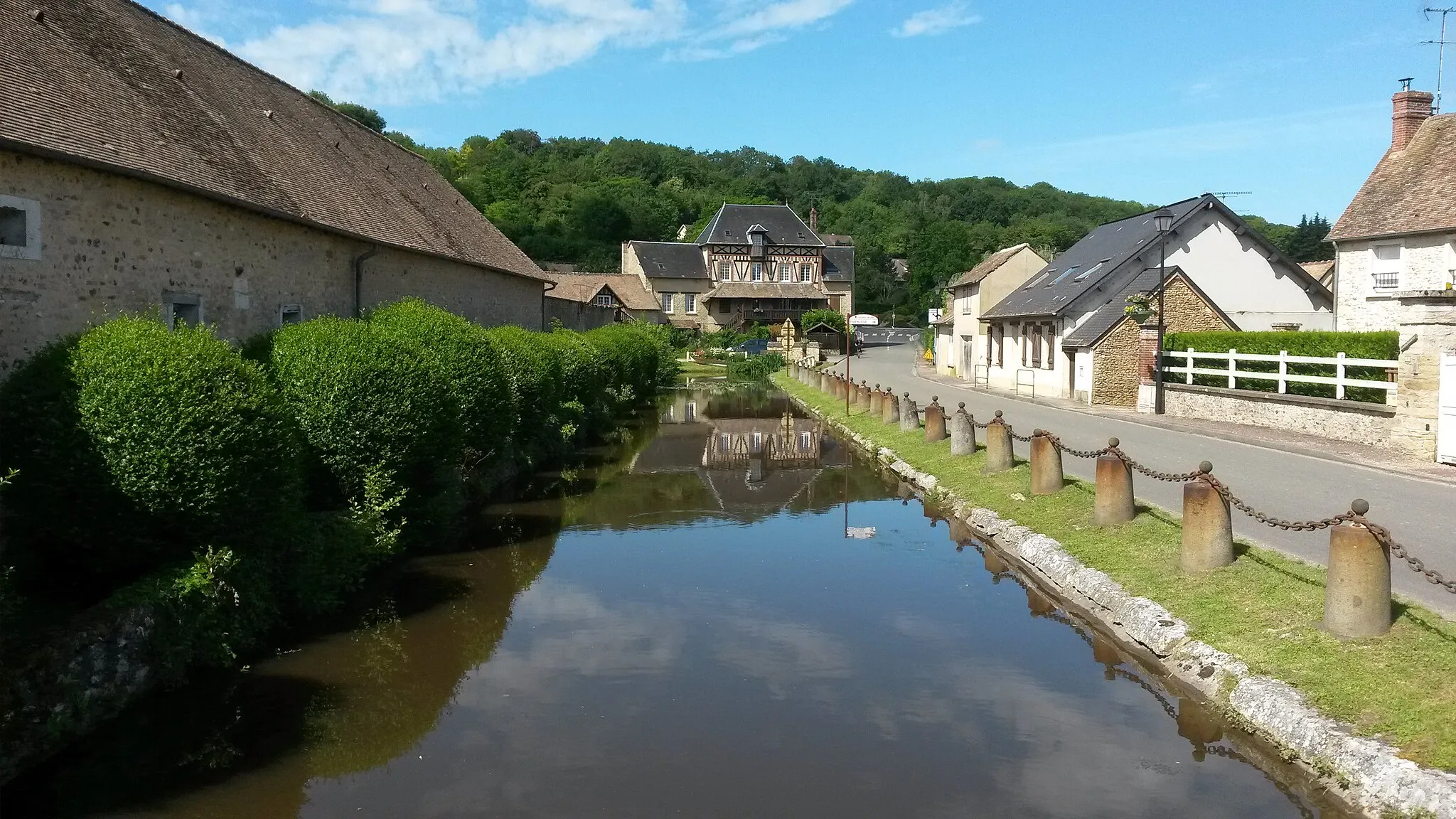 Photo showing: 16 juin 2018