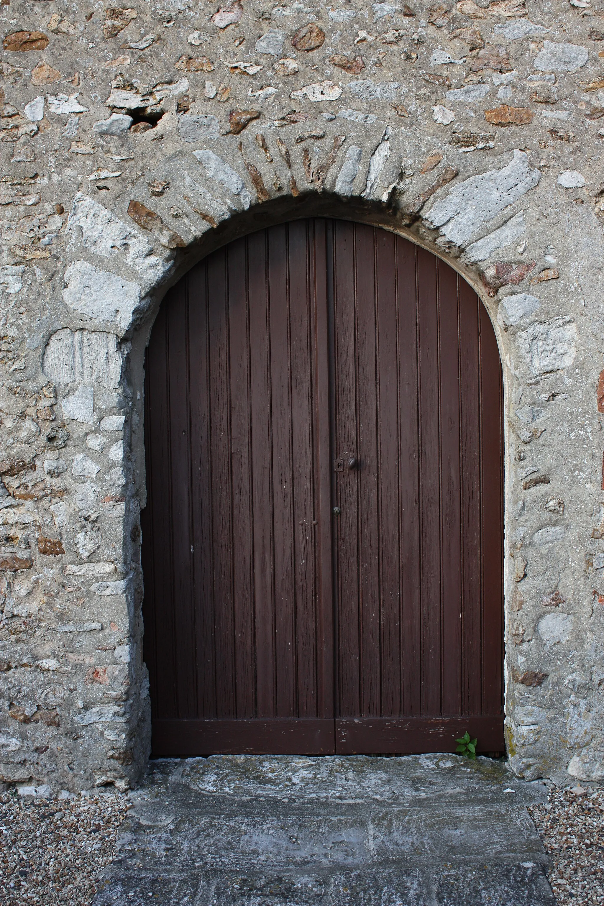 Photo showing: Chaignes - Eglise Saint-Julien