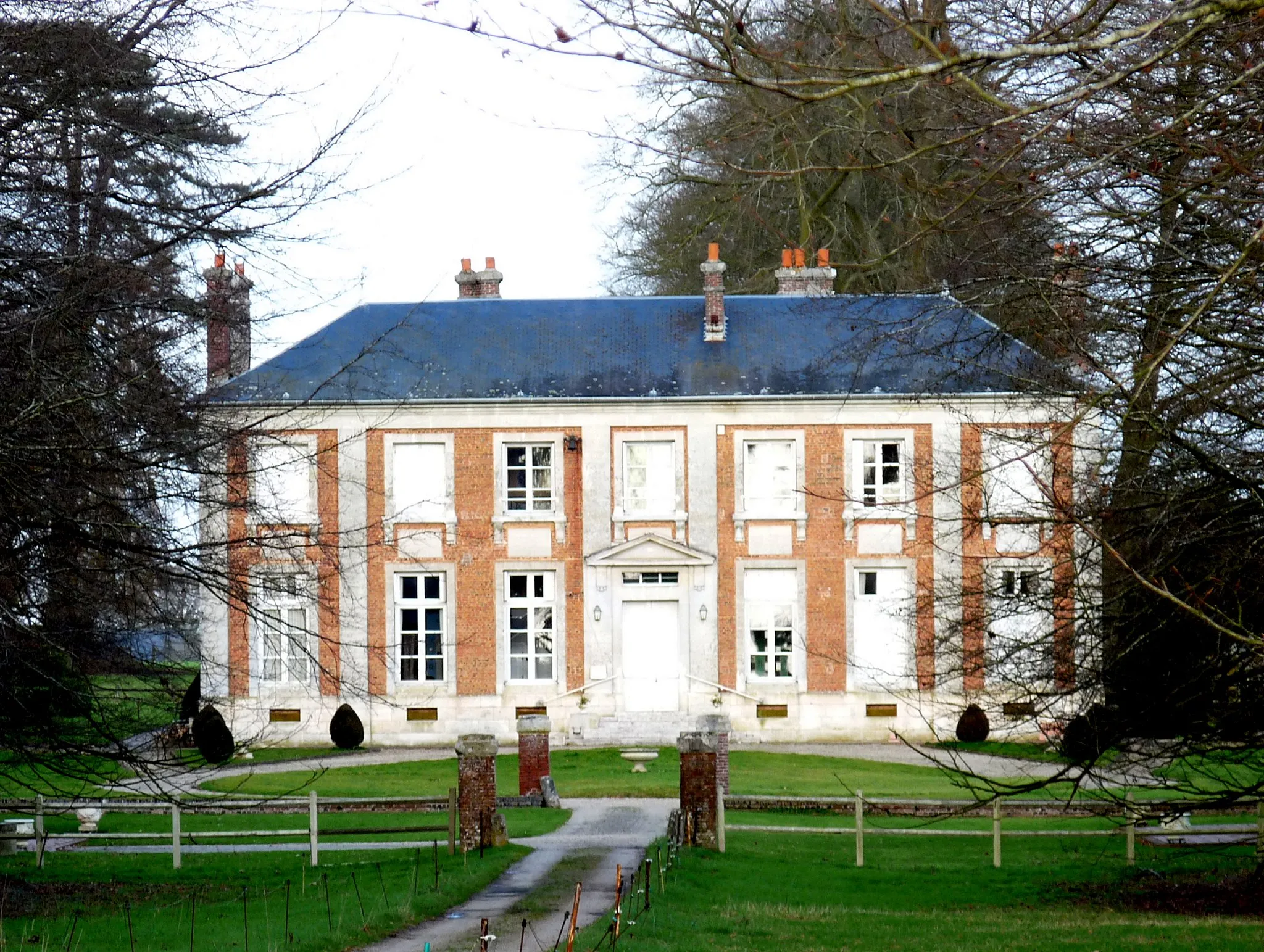 Photo showing: Château de la Tuilerie