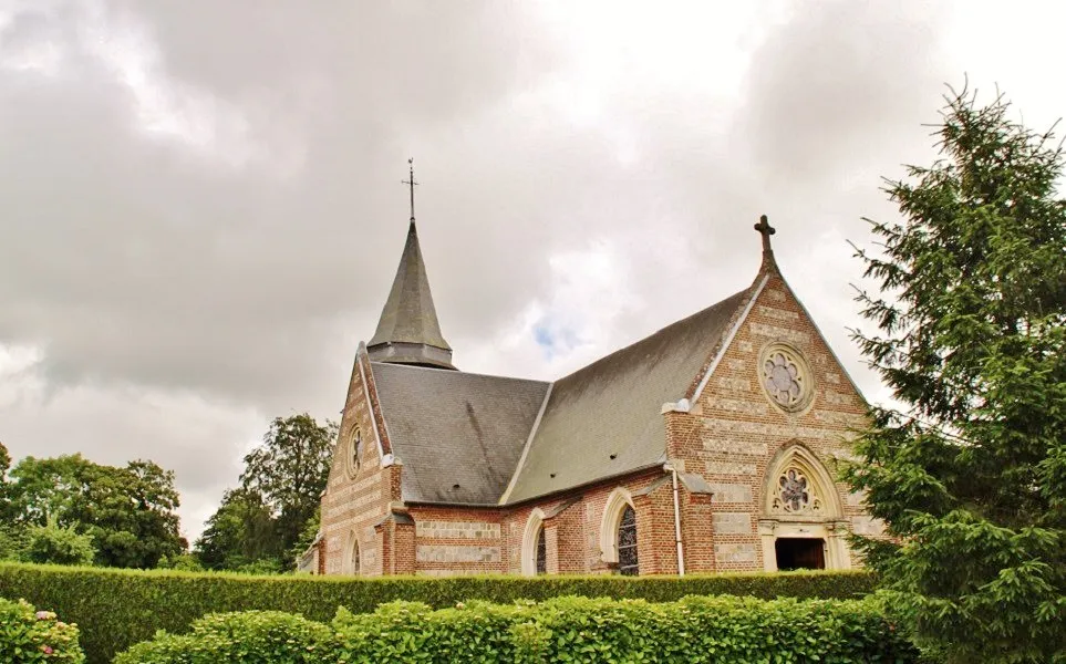 Photo showing: église Notre-Dame