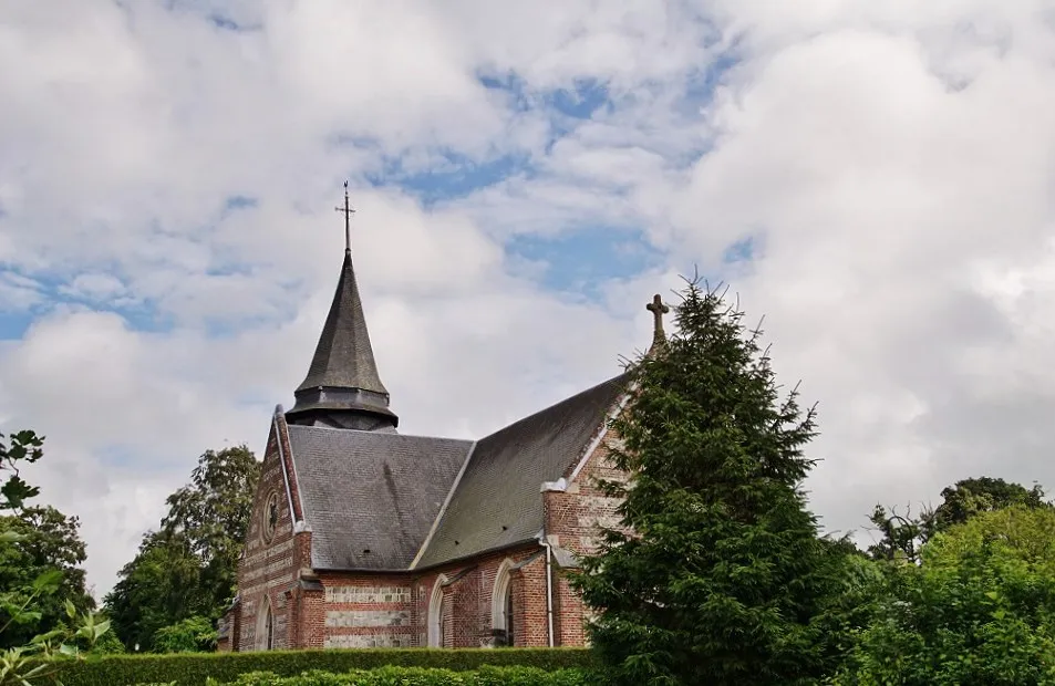 Photo showing: église Notre-Dame