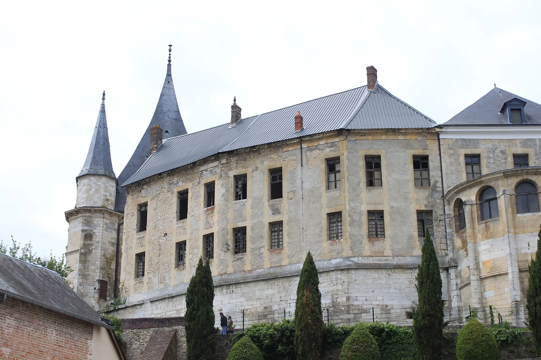 Photo showing: Château de Gaillon, Gaillon, France