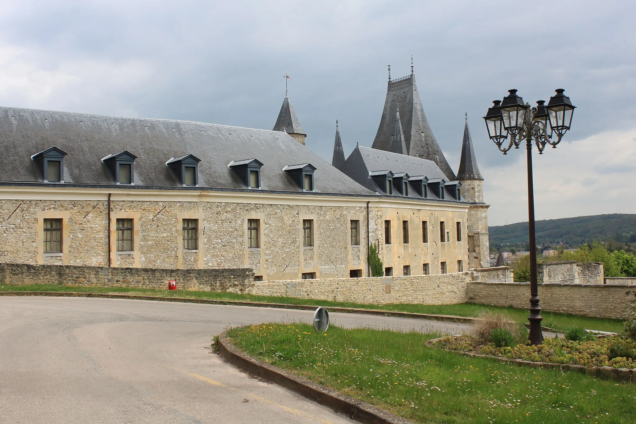Photo showing: Château de Gaillon, Gaillon, France