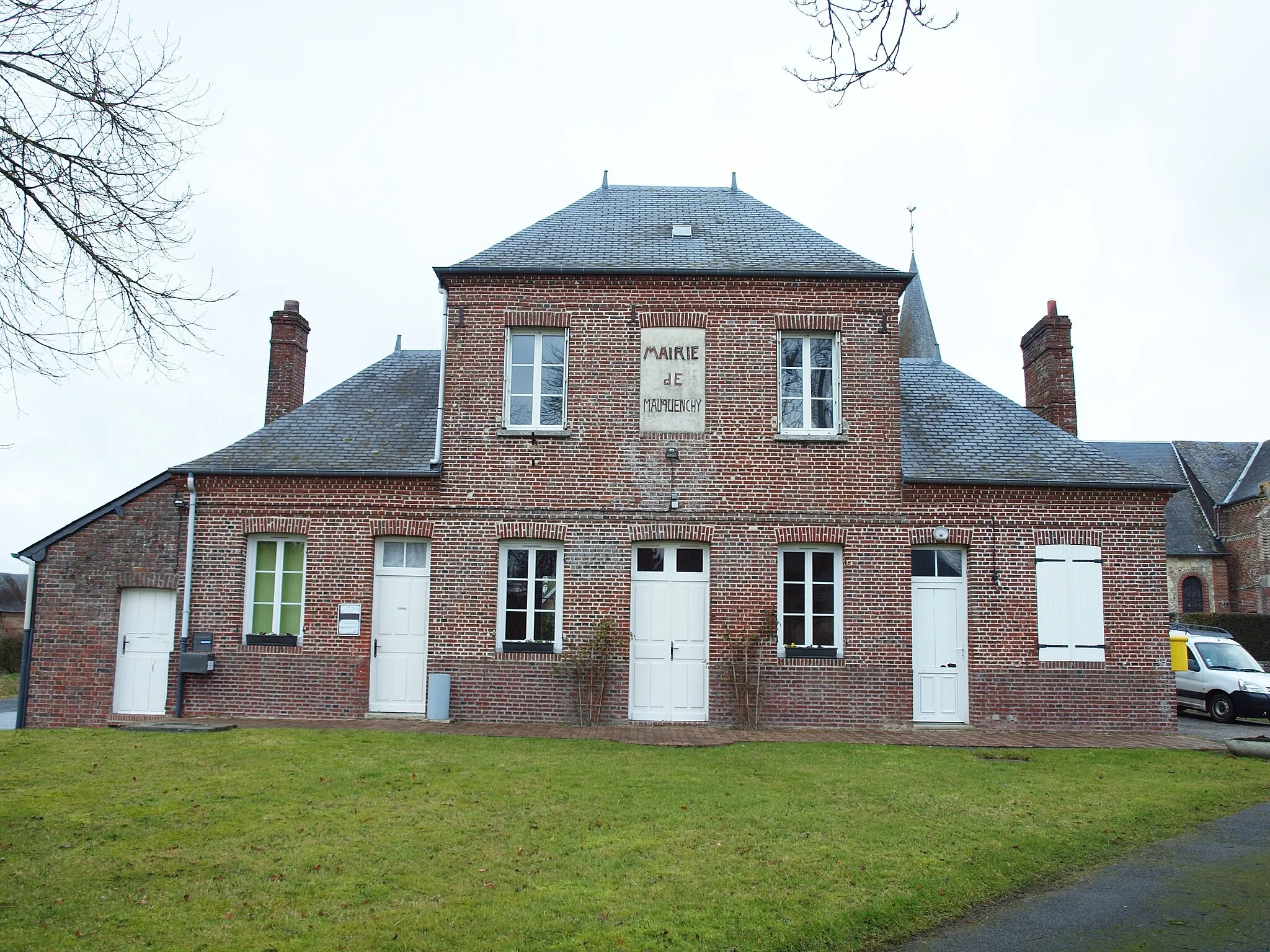 Photo showing: Mauquenchy (Seine-Maritime, France)