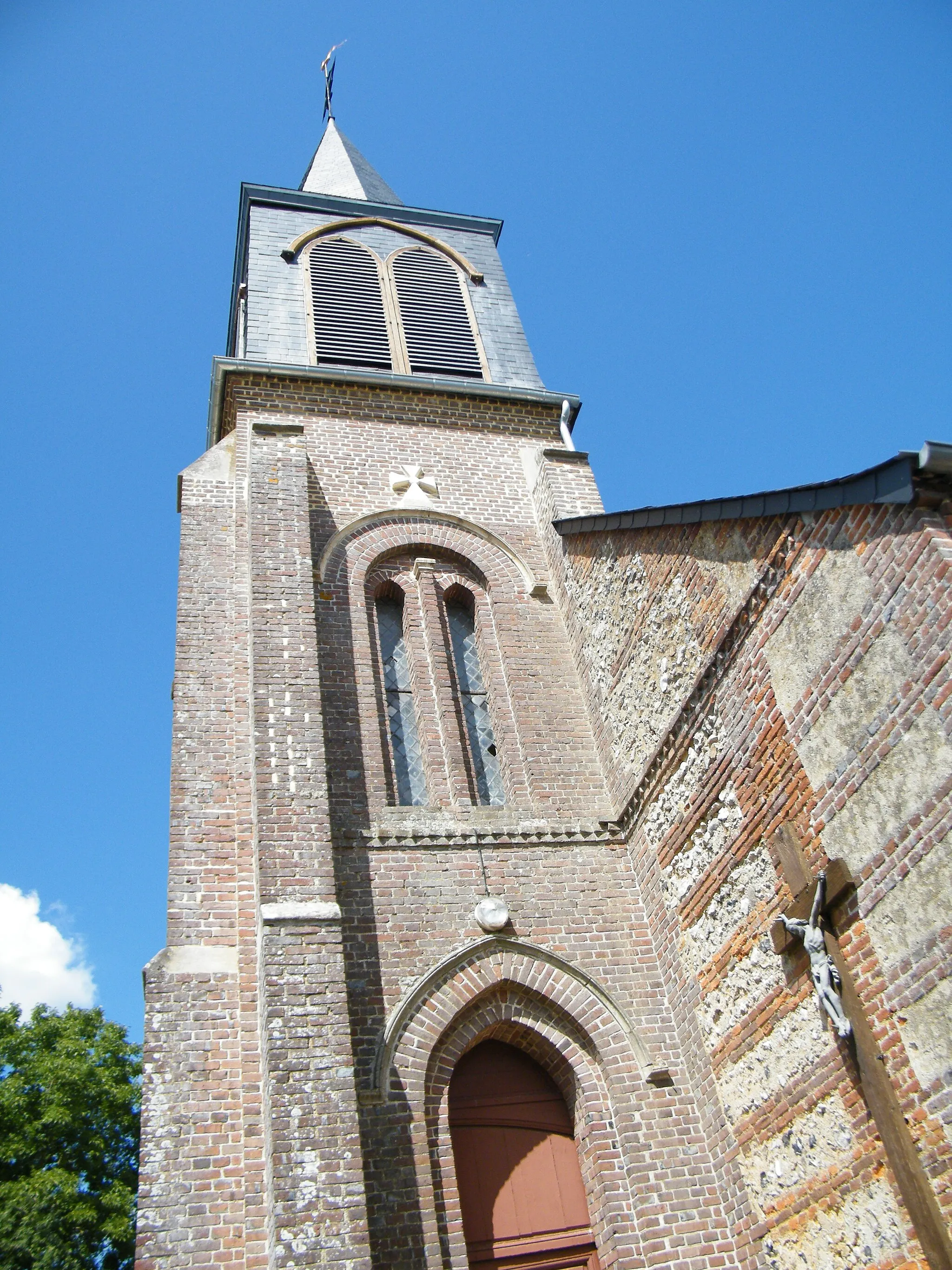 Photo showing: Baillolet, Seine-Maritime, France