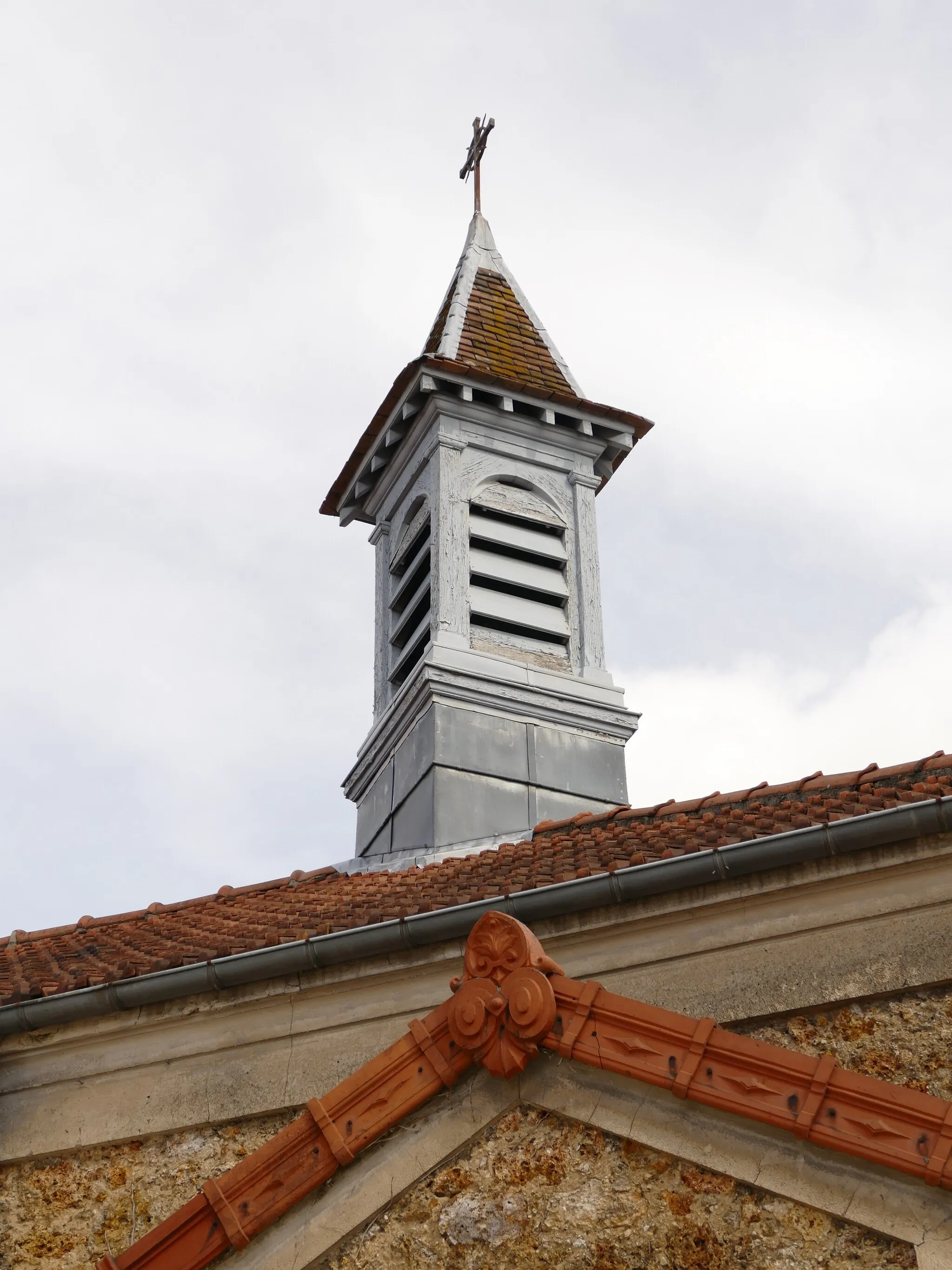 Photo showing: Saint-Michael's church in Versailles (Yvelines, Île-de-France, France).