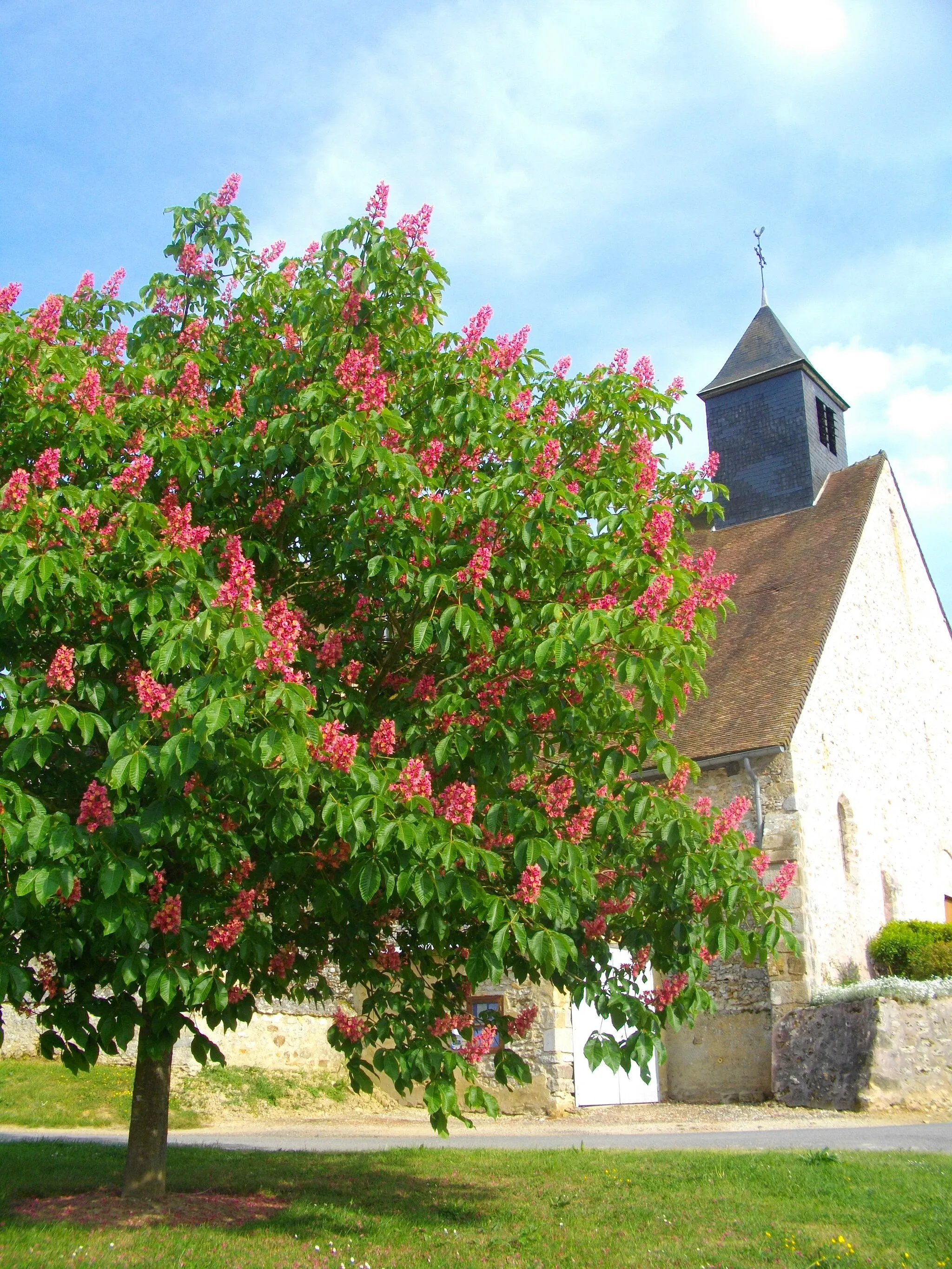 Photo showing: Église St-Michel