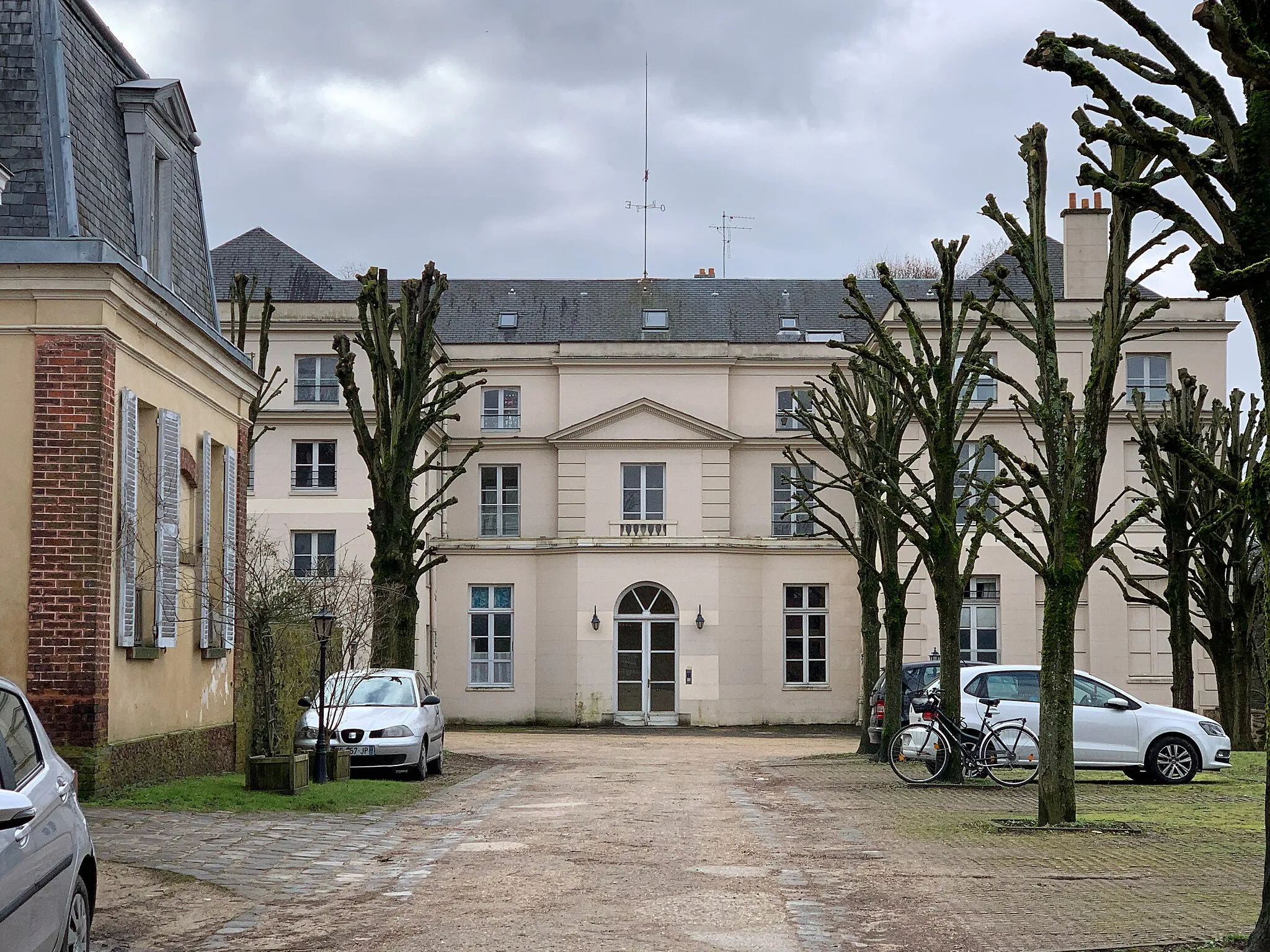 Photo showing: Château des Rets, Chennevières-sur-Marne.