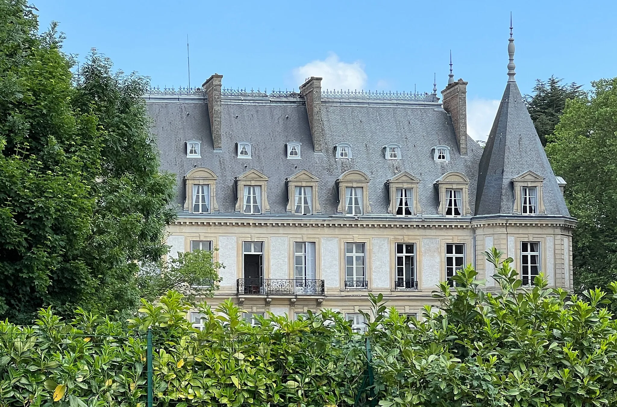 Photo showing: Château de Santeny, Santeny.