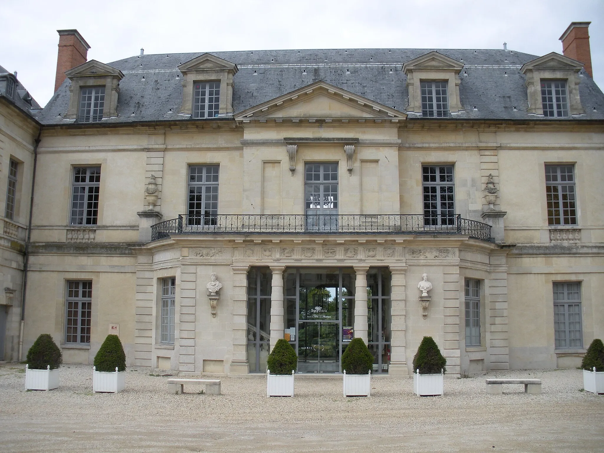 Photo showing: Sucy-en-Brie - Château de Sucy