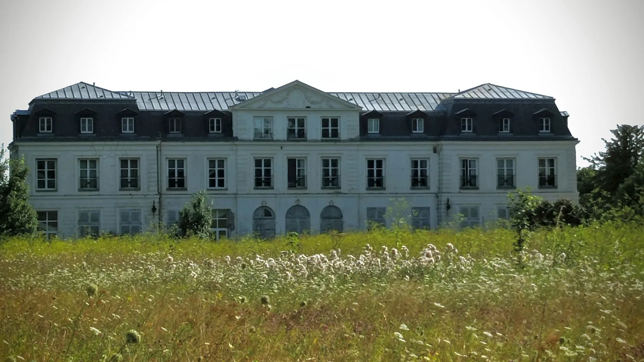 Photo showing: Château de Sainte-Assise à Seine-Port (Seine-et-Marne)