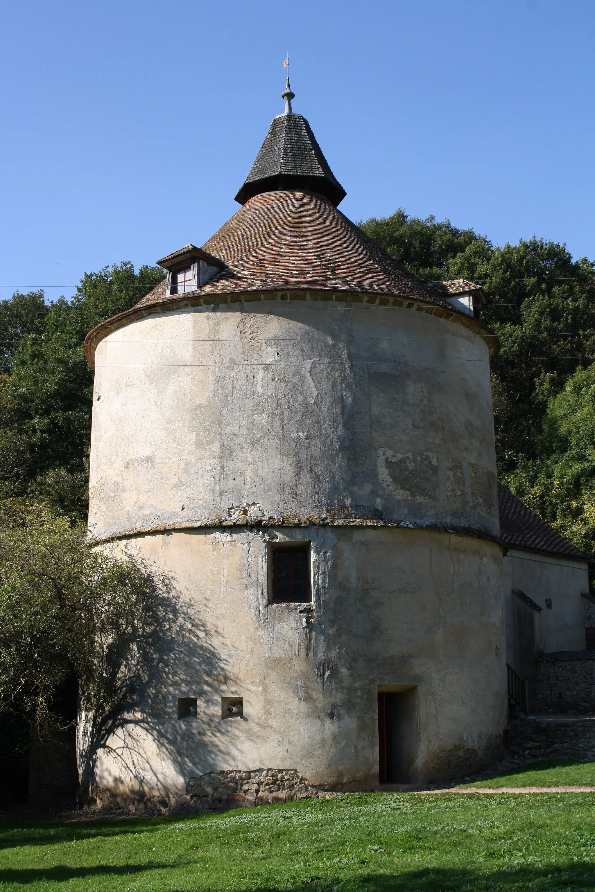 Photo showing: Port-Royal des Champs (Royal harbor in the fields) in Magny-les-Hameaux, France.