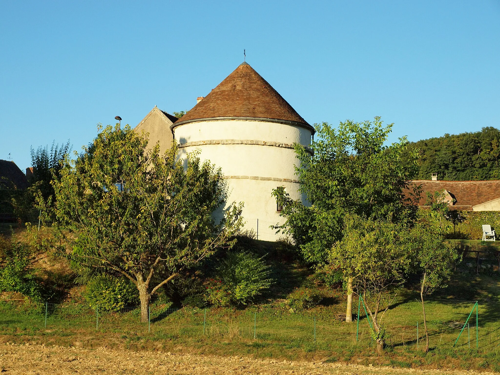 Photo showing: Villiers-Louis (Yonne, France)