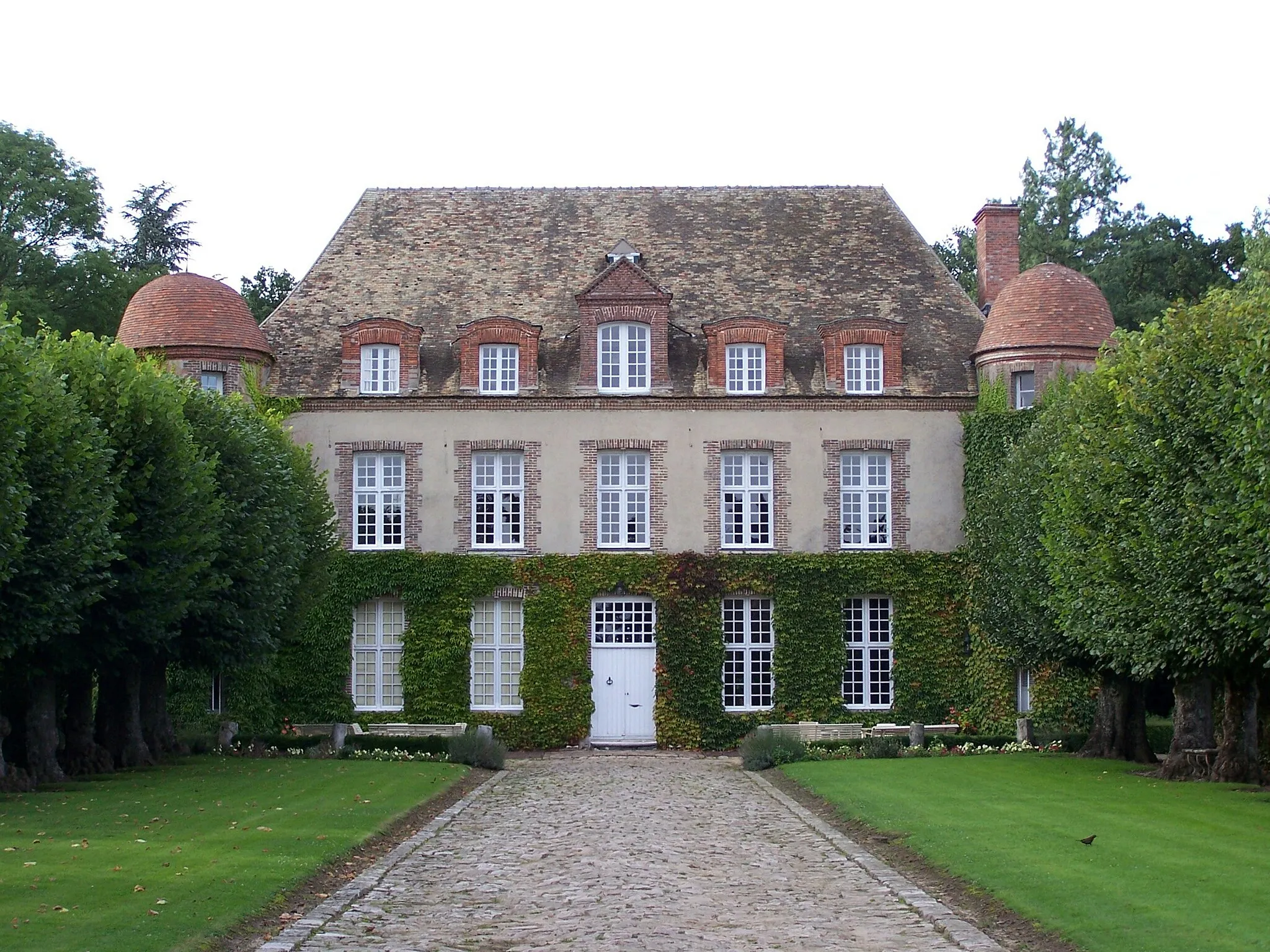 Photo showing: Castle of Tilly (Yvelines, France)