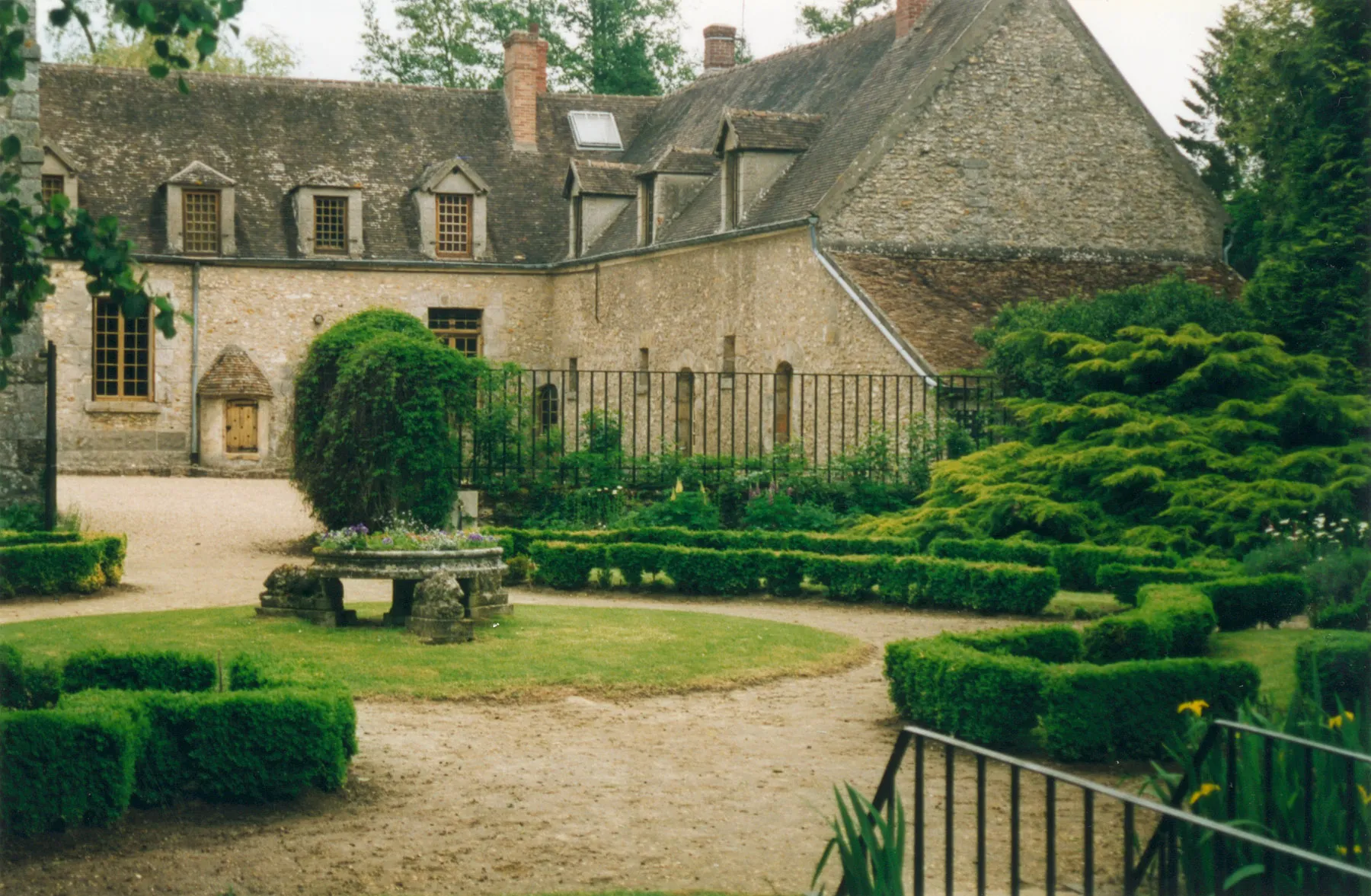 Photo showing: Château de Villeconin
Auteur : GIRAUD Patrick