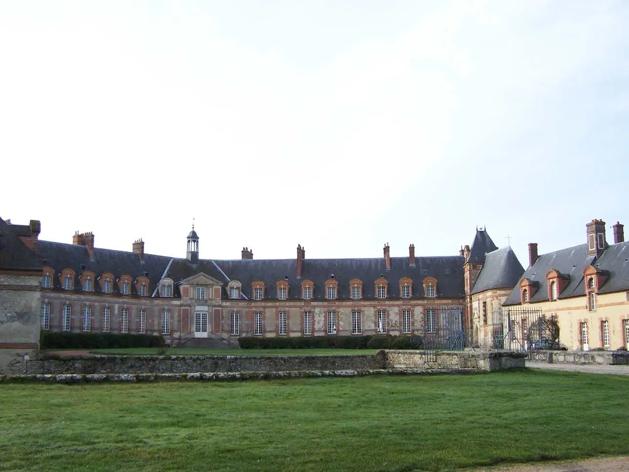 Photo showing: Castle of Gambais (Yvelines, France)