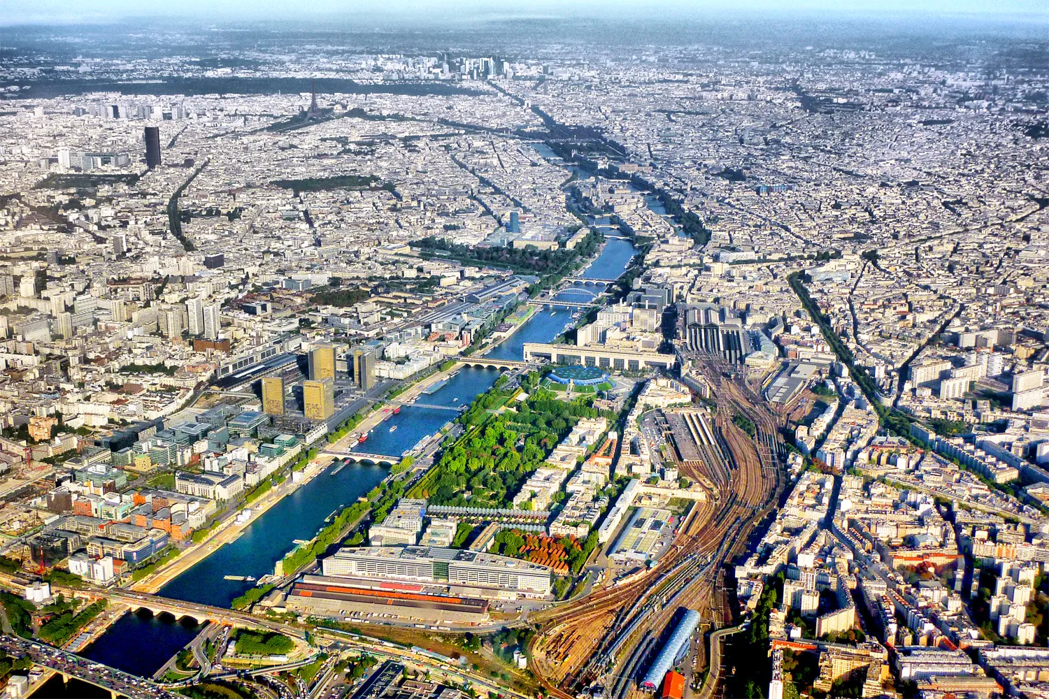 Photo showing: Paris