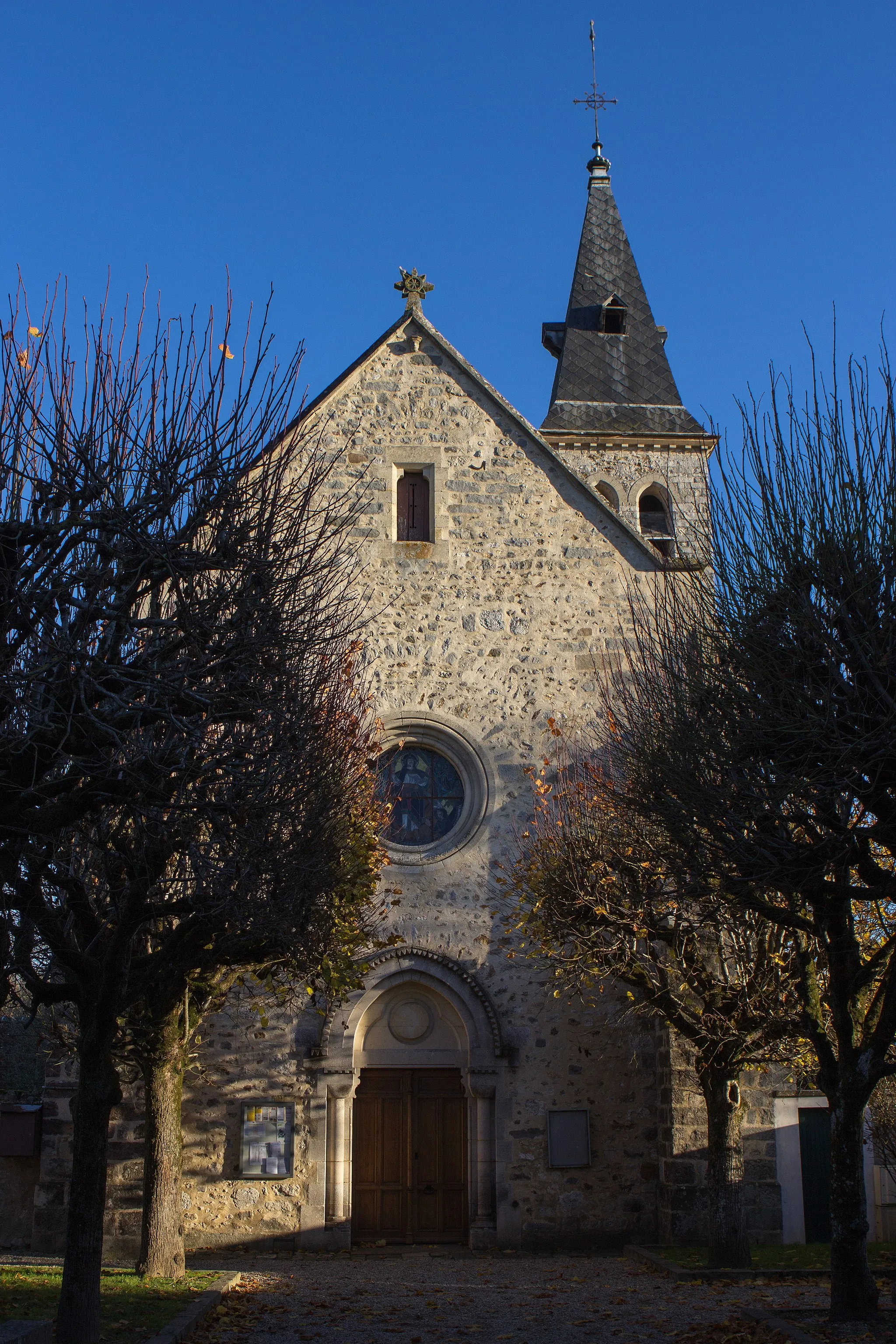 Photo showing: Église de Cély / Cély, Seine-et-Marne, France