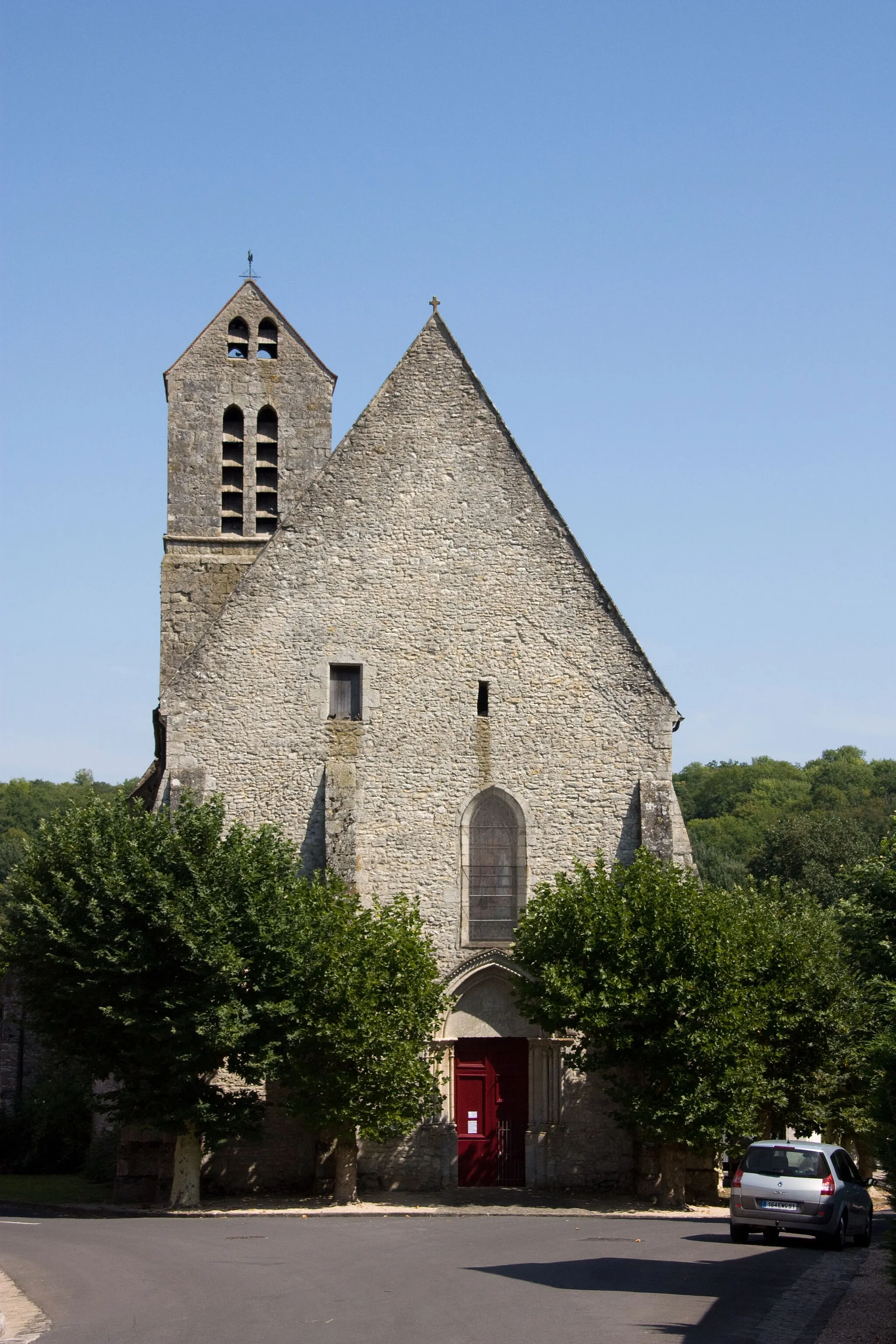 Photo showing: Eglise de Boigneville, Boigneville, Essonne, France