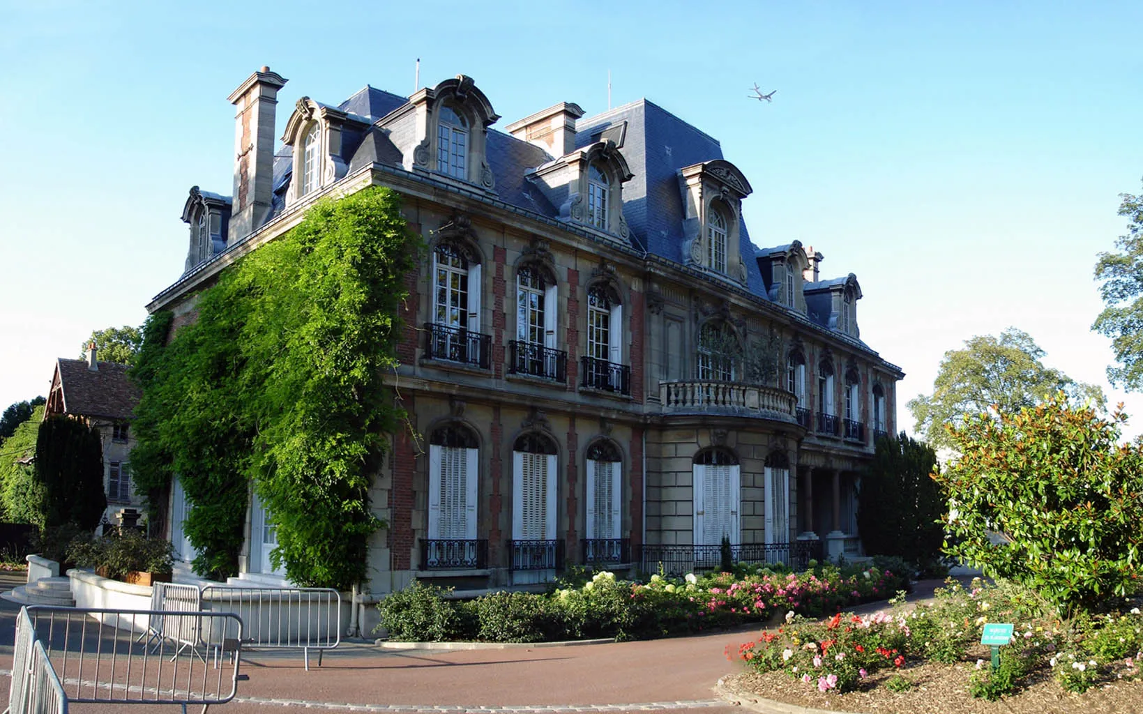 Photo showing: L'hôtel de ville de Gonesse (Val-d'Oise), France