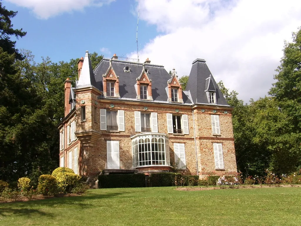 Photo showing: Château d'Ardenay Palaiseau