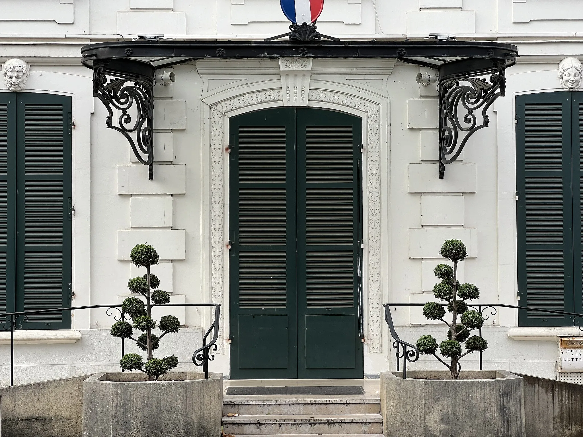 Photo showing: Mairie de Draveil.