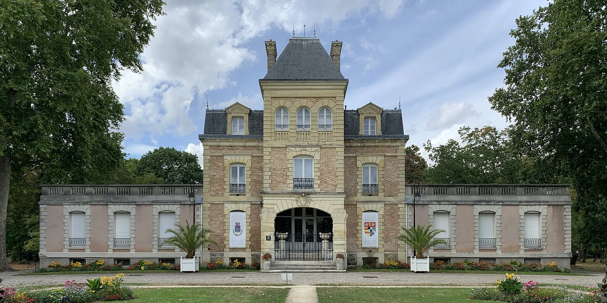 Photo showing: Château de la Forêt, Livry-Gargan.
