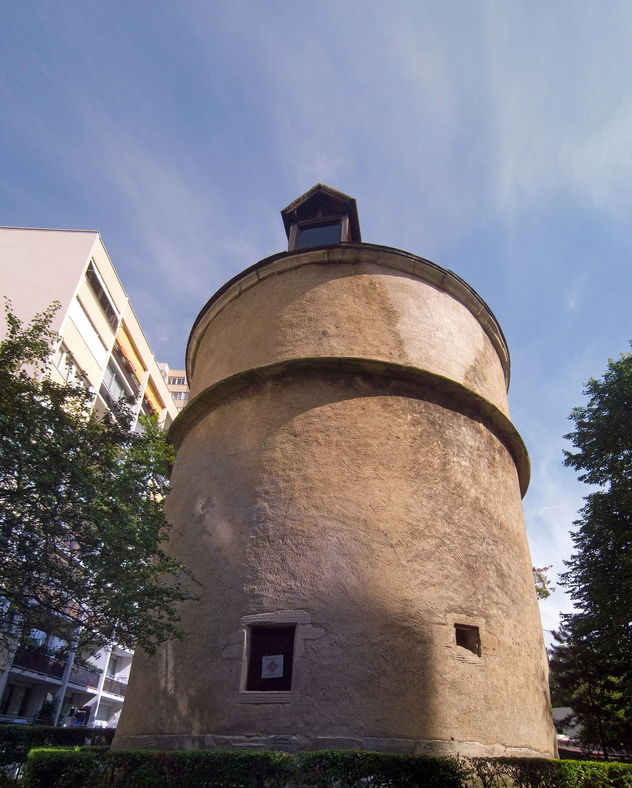 Photo showing: Dovecote in Créteil, Val-de-Marne, France.