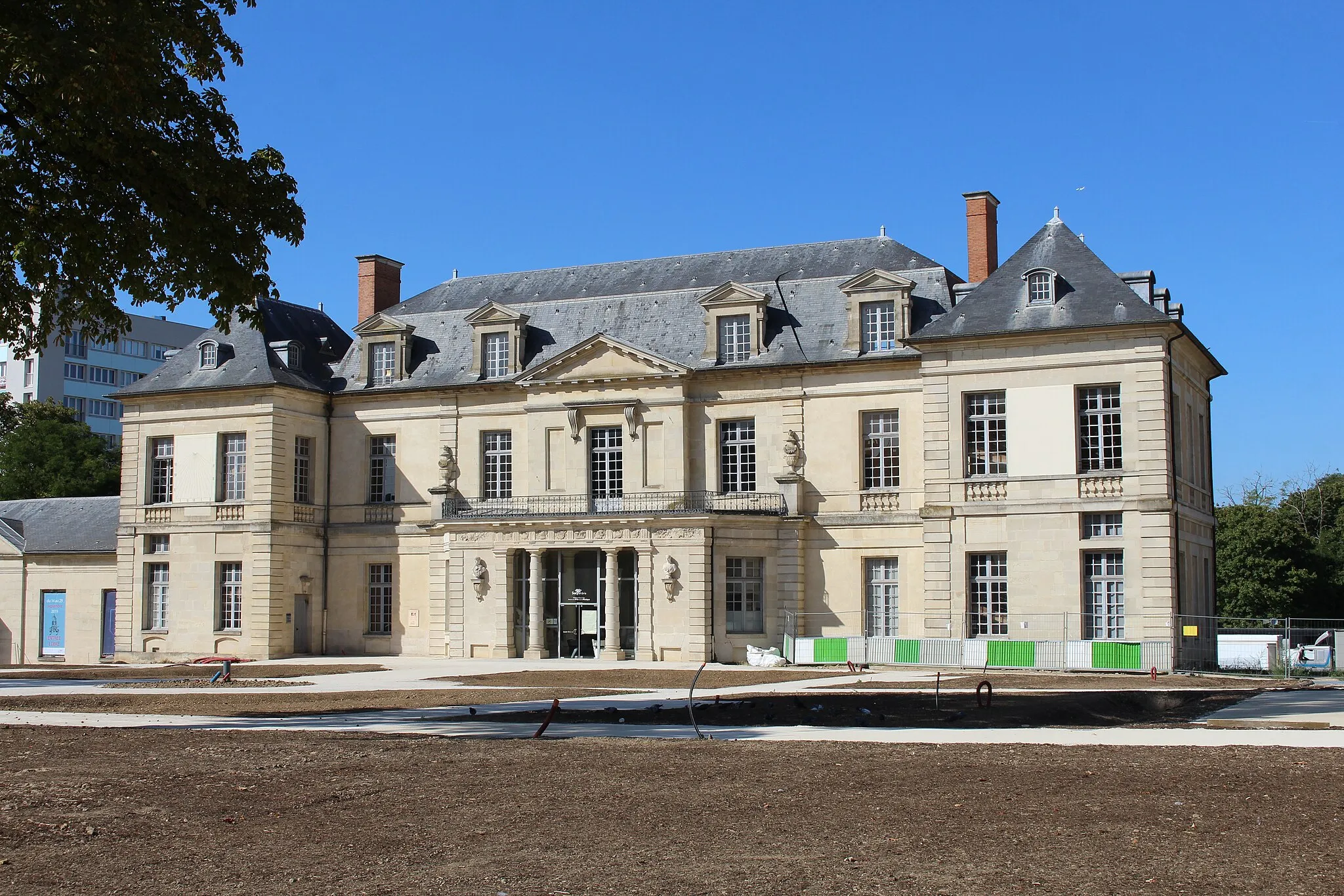 Photo showing: Château de Sucy-en-Brie.