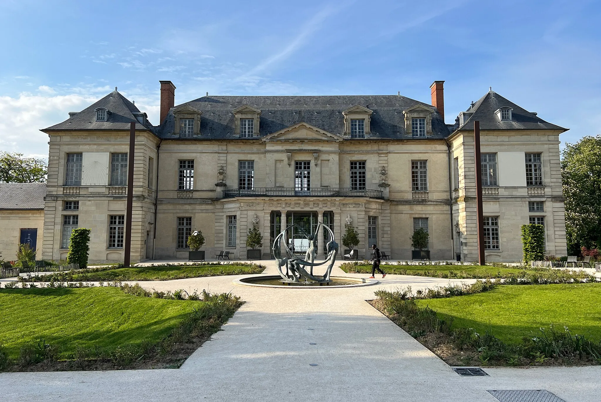 Photo showing: Château de Sucy-en-Brie, Sucy-en-Brie.