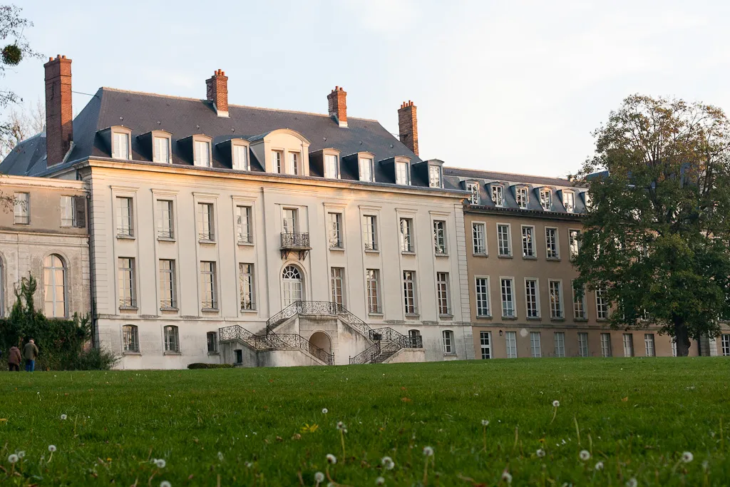 Photo showing: Morsang-sur-Orge (Essonne, Île-de-France, France) - Château de Morsang.