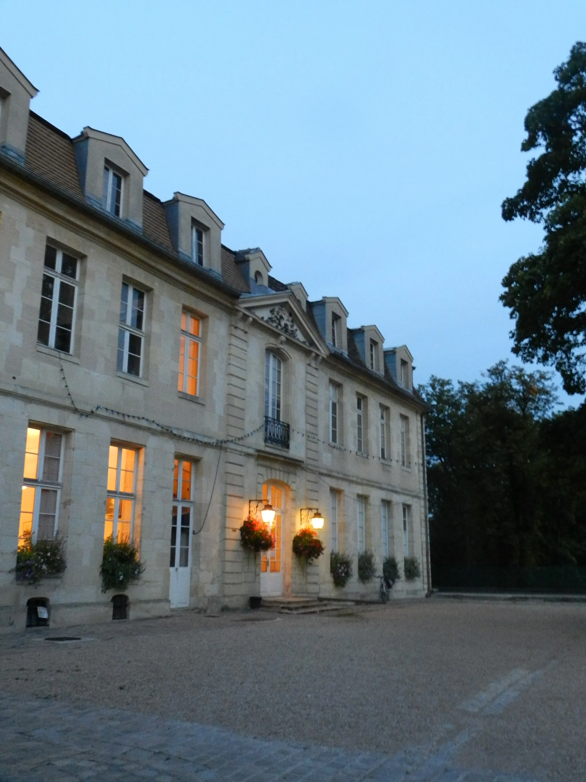 Photo showing: Le Château Laboissière de Fontenay-aux-Roses.