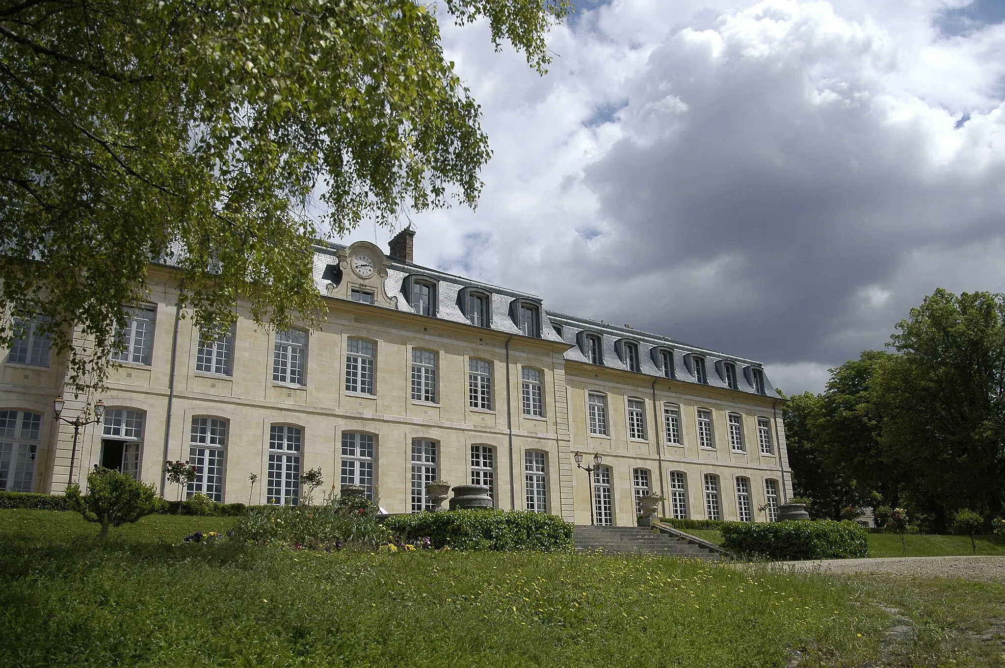 Photo showing: Photo du Lycée Michelet à Vanves