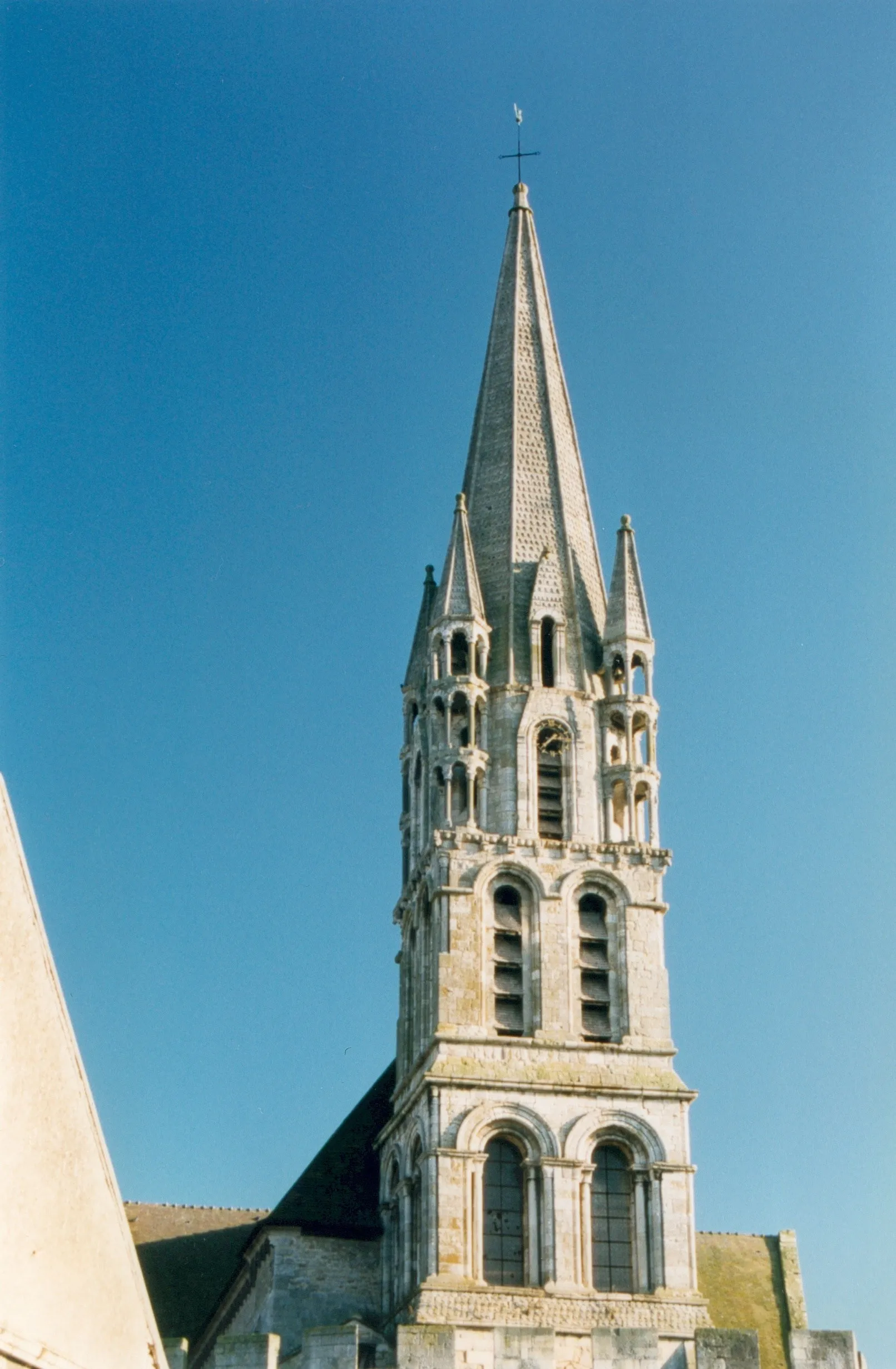 Photo showing: France Essonne Etampes Eglise_Notre-Dame-du-Fort

Photographie prise par GIRAUD Patrick