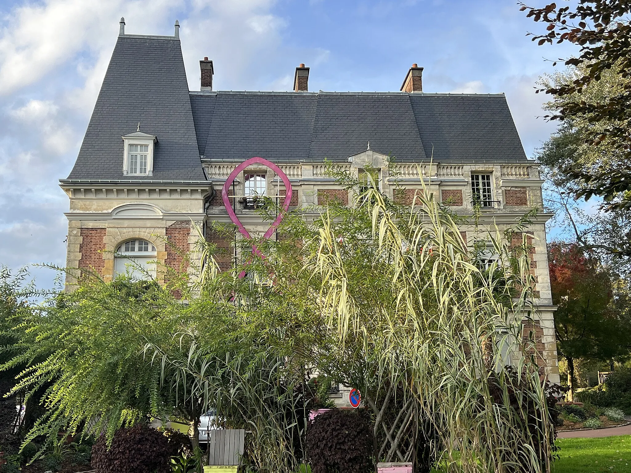 Photo showing: Hôtel de ville de Claye-Souilly.