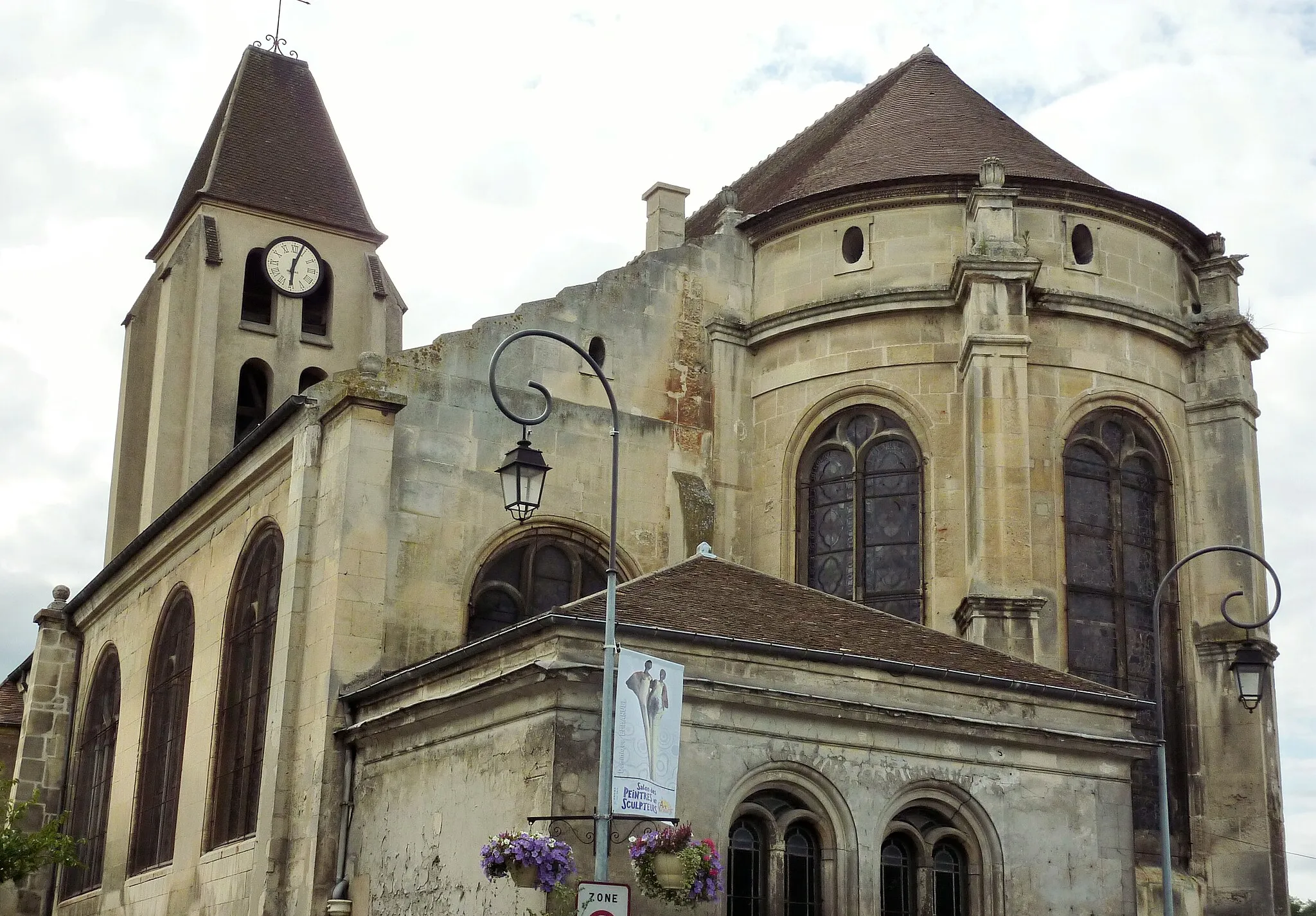 Photo showing: katholische Pfarrkirche Saint-Martin in fr:Groslay