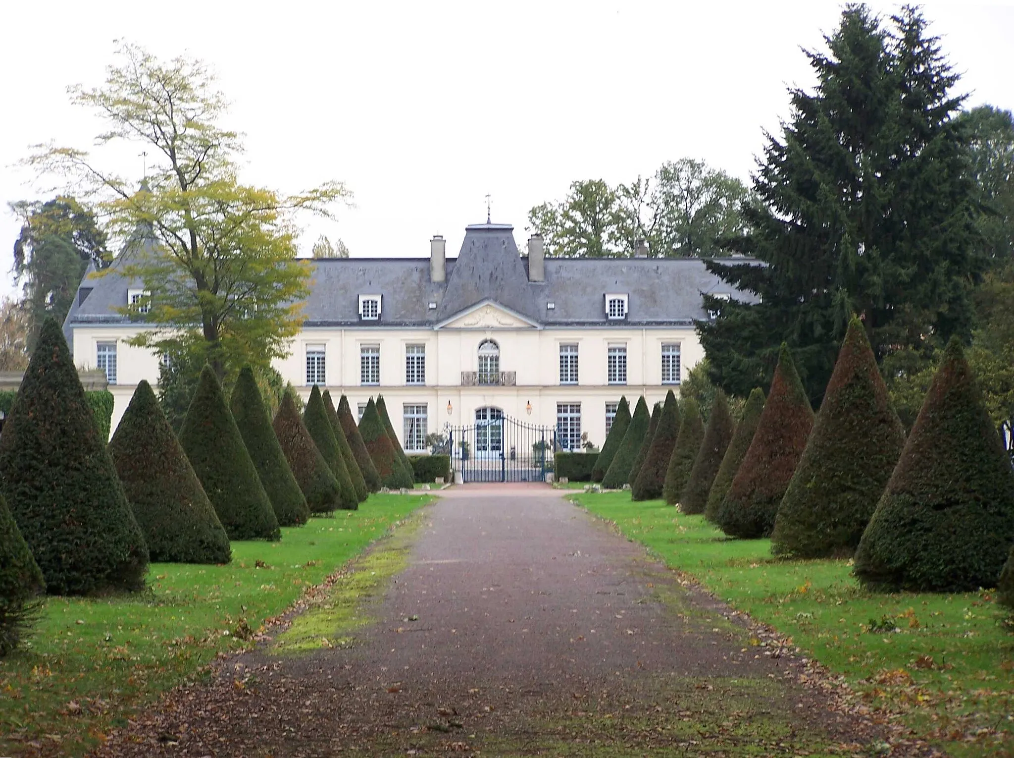 Photo showing: Château de La Verrière (Yvelines, (France)
