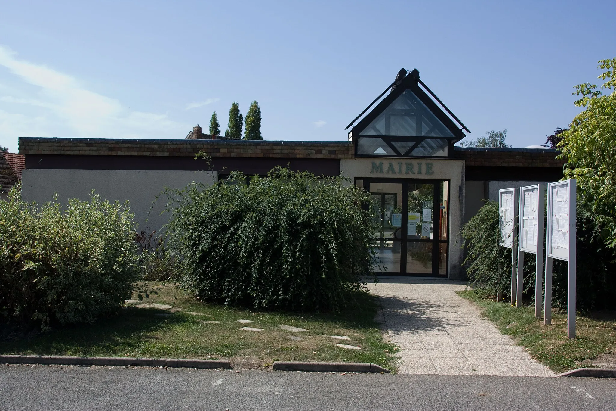 Photo showing: Mairie de Champcueil, Champcueil, Essonne, France