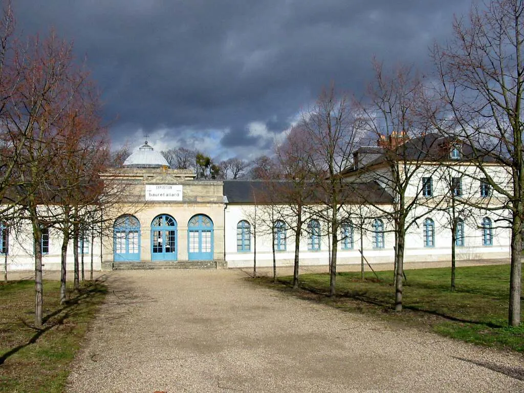 Photo showing: Hospice Saint-Charles à Rosny-sur-Seine - Yvelines (France)