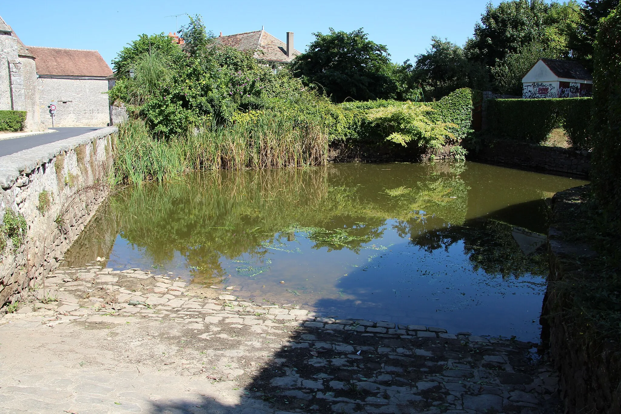 Photo showing: Town of Torfou, Essonne, France.