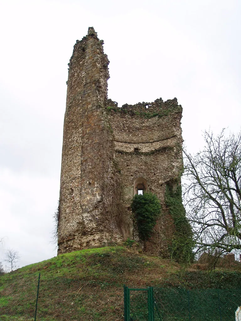 Photo showing: The Keep of Maurepas