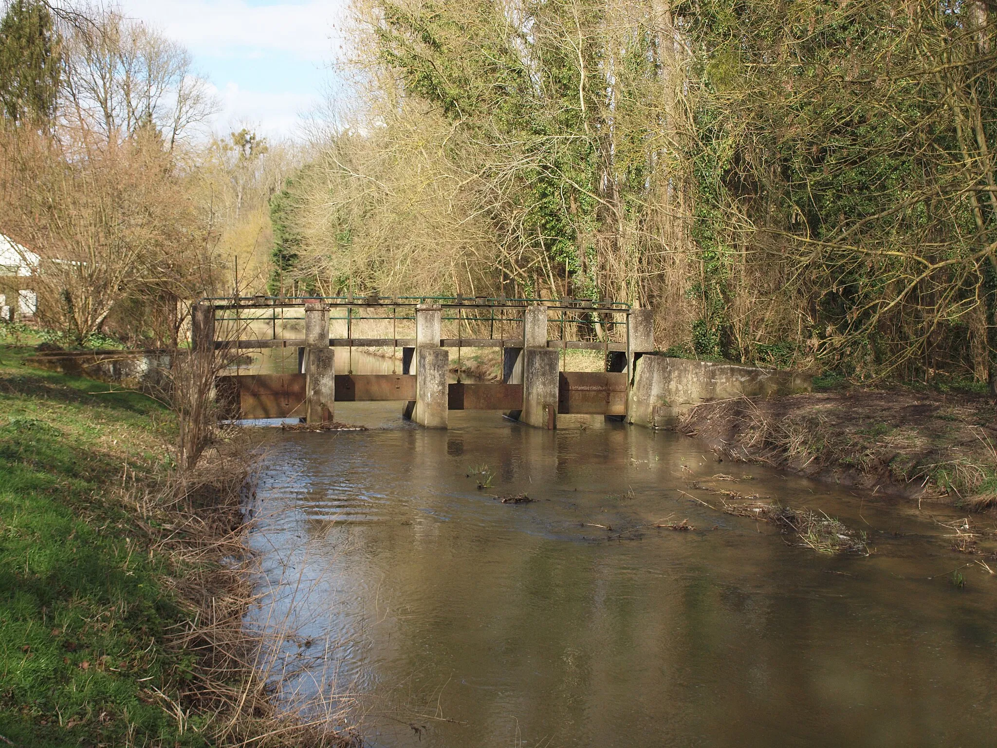 Photo showing: Yèvre-la-Ville (Loiret, France)