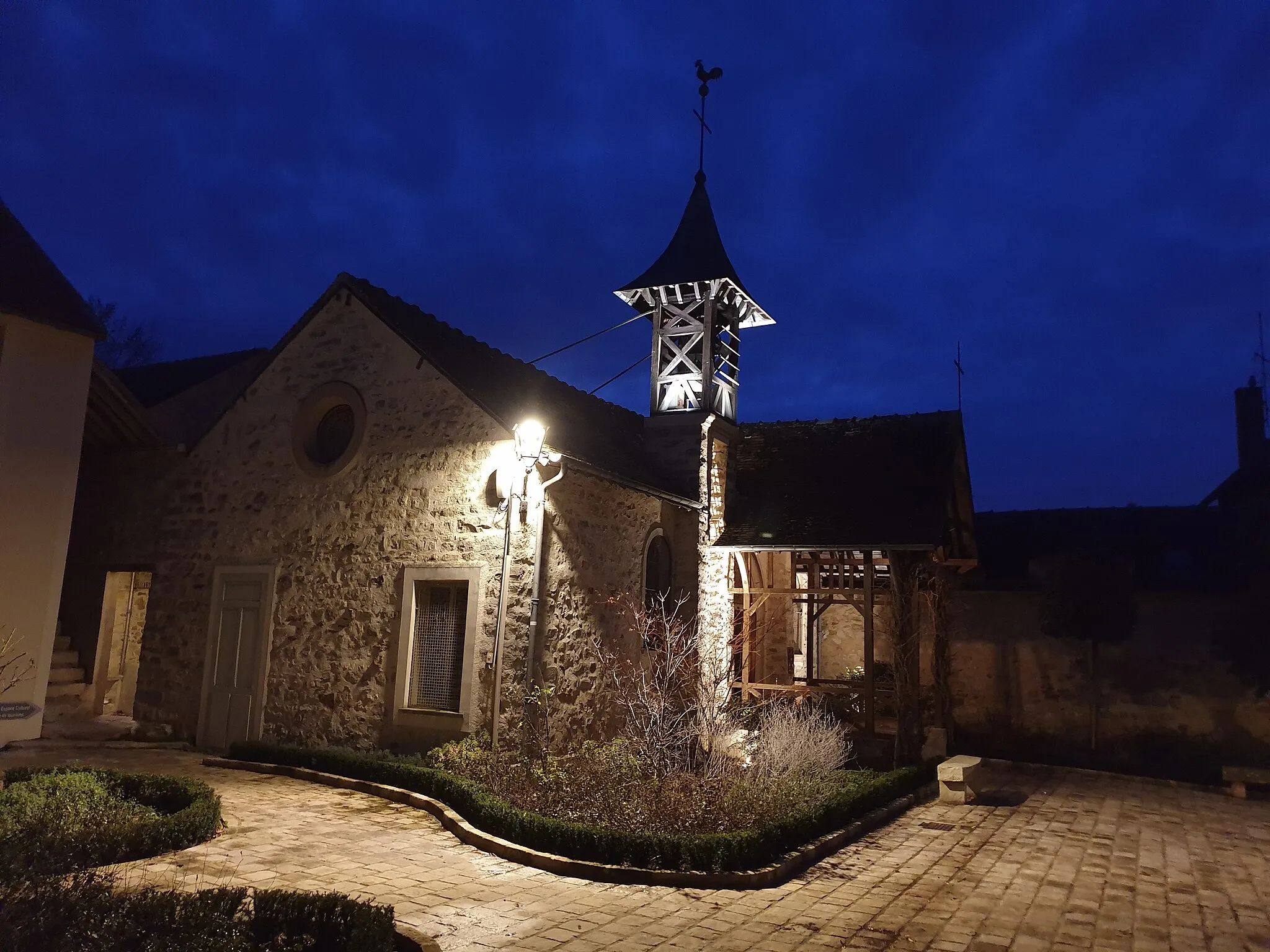 Photo showing: Église Notre Dame-de-la-Persévérance de Barbizon