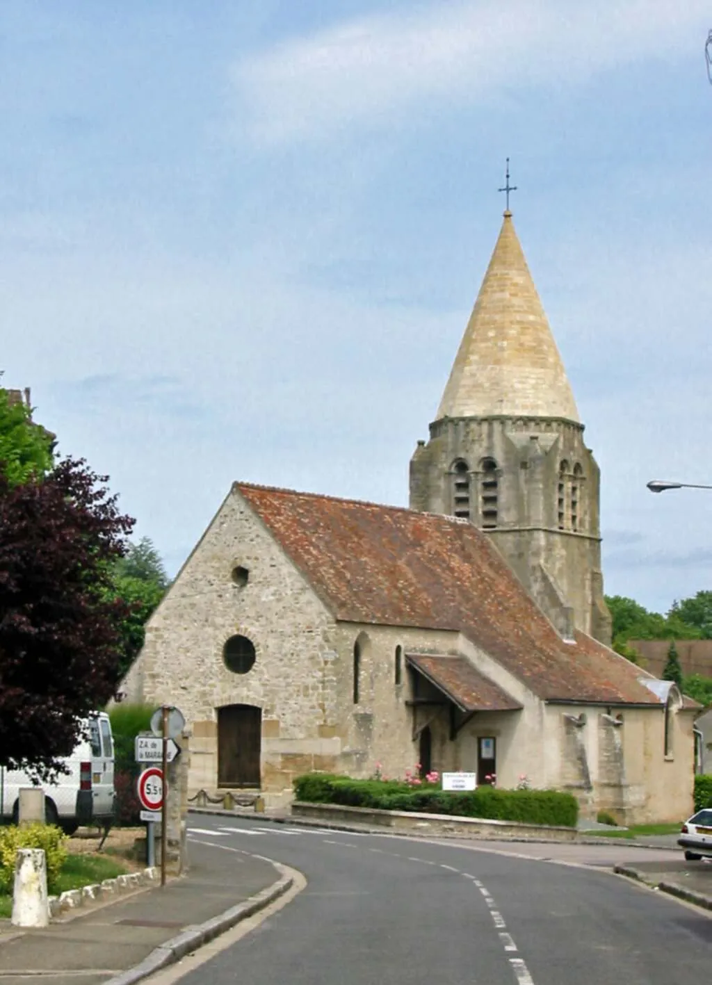Photo showing: Eglise de Tessancourt-sur-Aubette (Yvelines)01
Photo JH MOra, juin 2005
fr:Catégorie:Image de Tessancourt-sur-Aubette

Tessancourt-sur-Aubette
