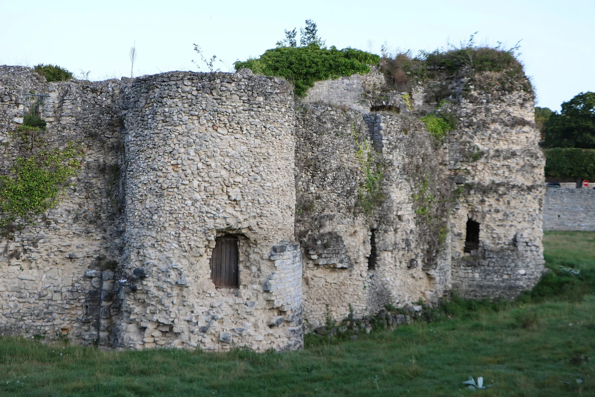 Photo showing: Beynes - Château