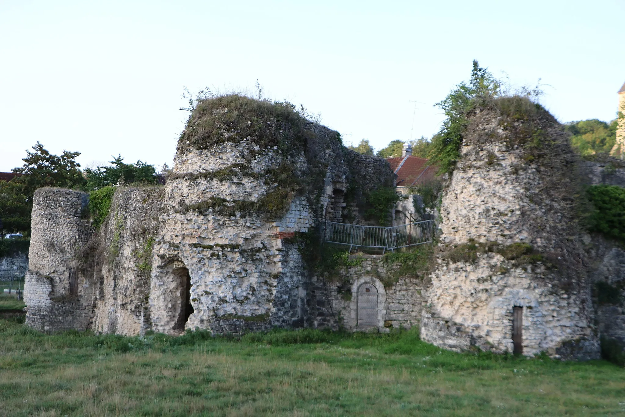 Photo showing: Beynes - Château